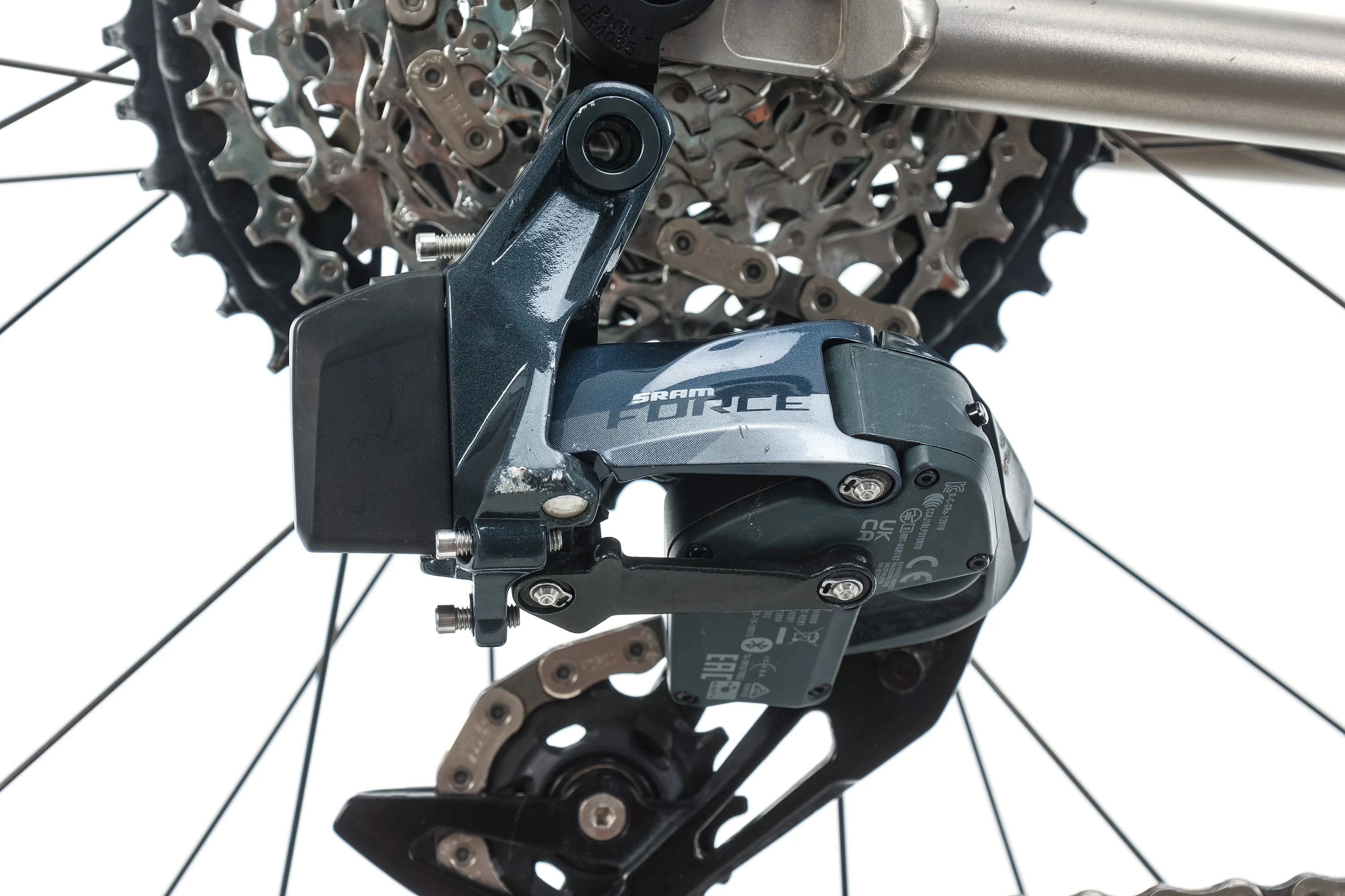 Black Sheep Pineridge Custom Gravel Bike - 2023, Medium - Image 8