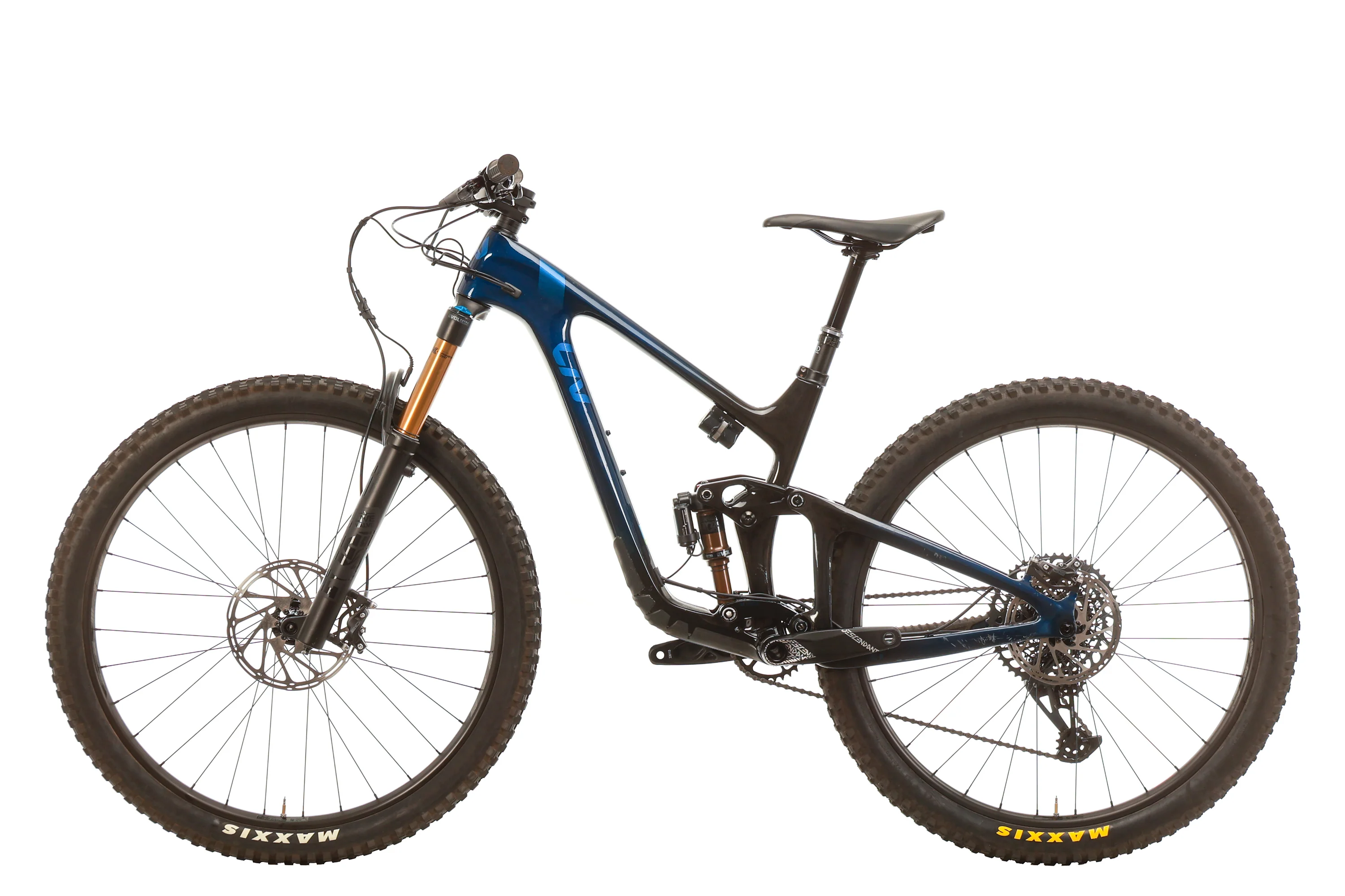 Liv Intrigue Advanced Pro 29 Women's Mountain Bike - 2022, Small - Image 2