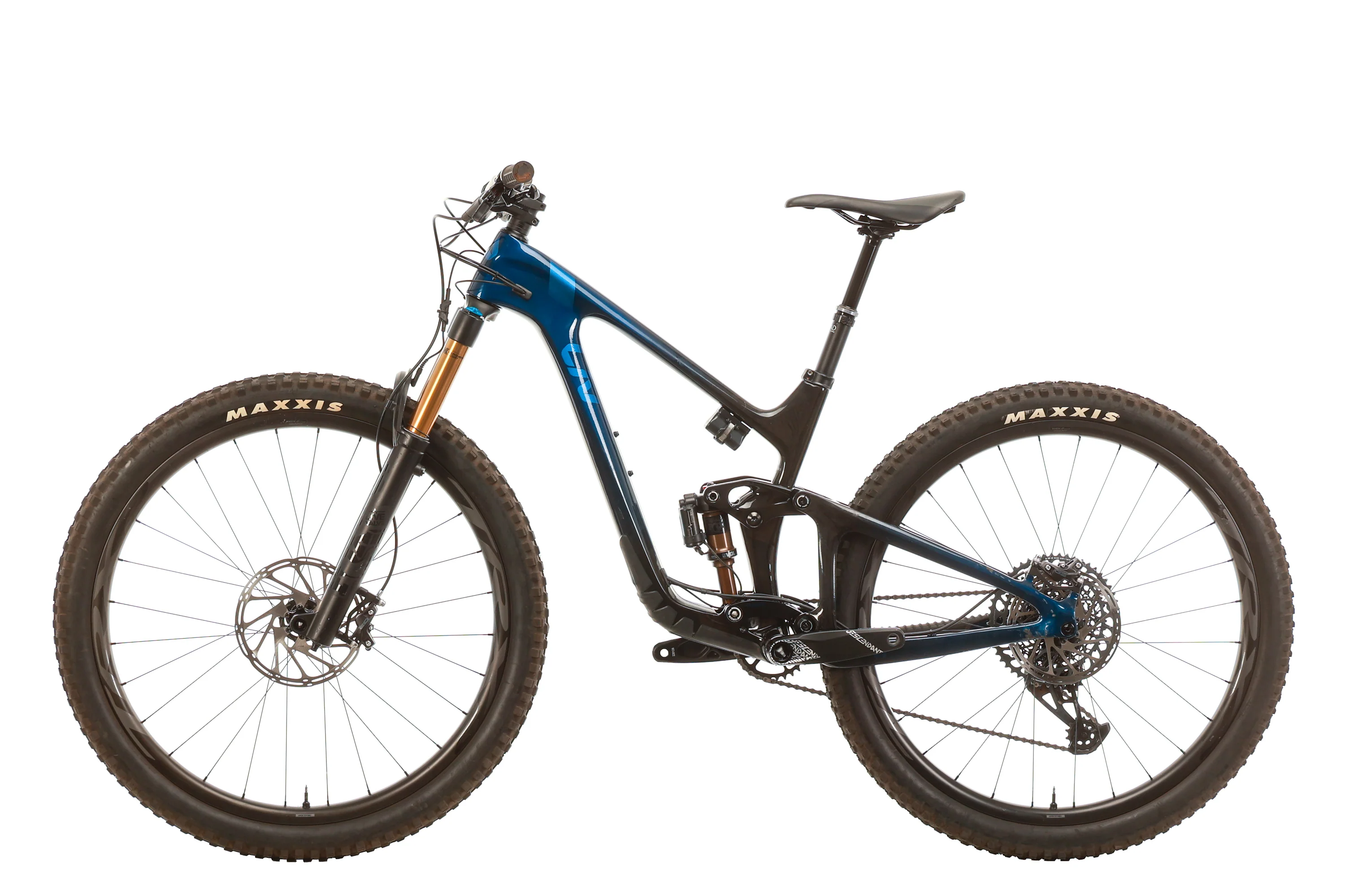 Liv Intrigue Advanced Pro 29 1 Women's Mountain Bike - 2022, Small - Image 2