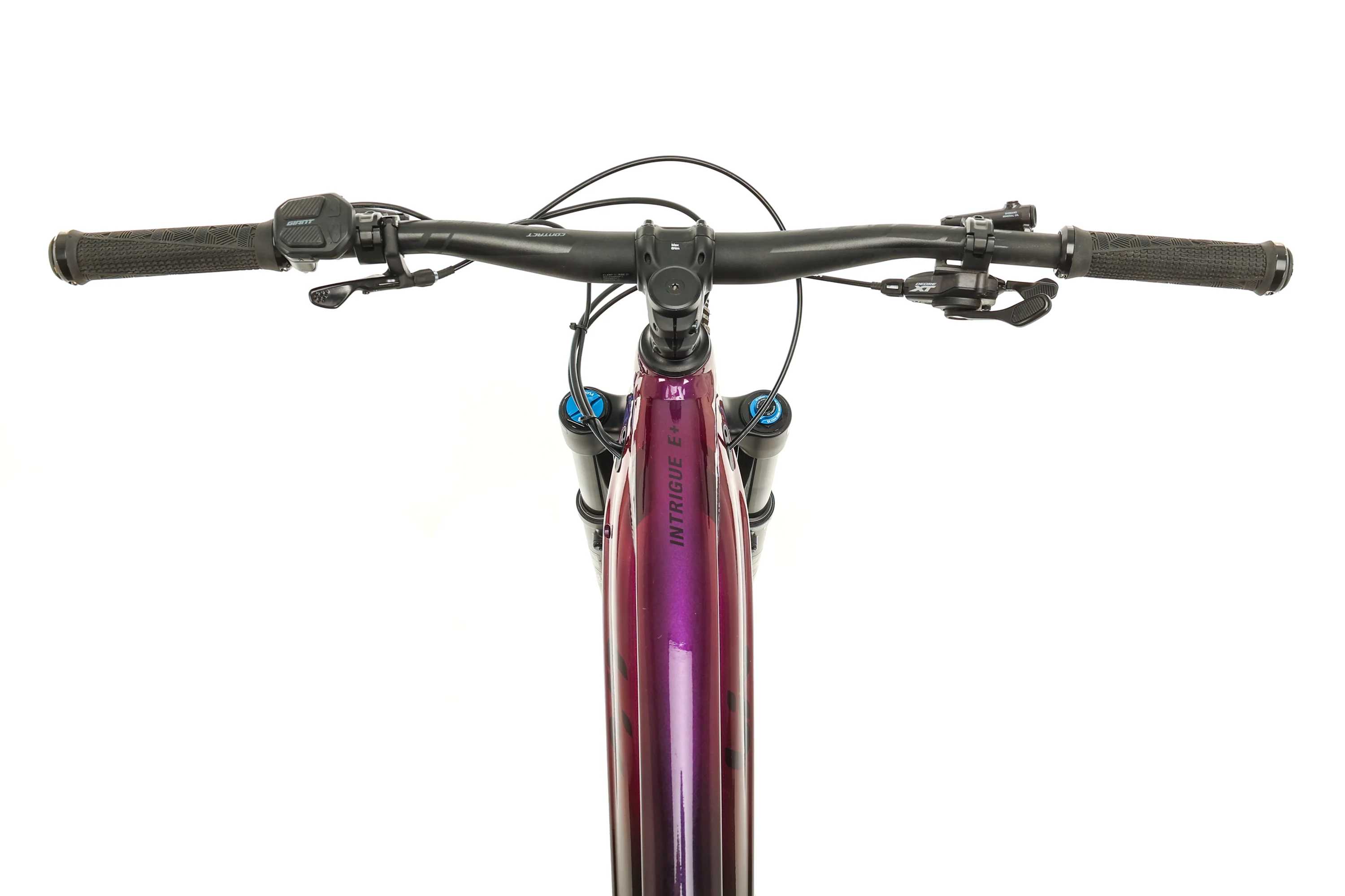 Liv Intrigue X E+ 1 Pro 20mph Women's Mountain E-Bike - 2022, X-Small - Image 7