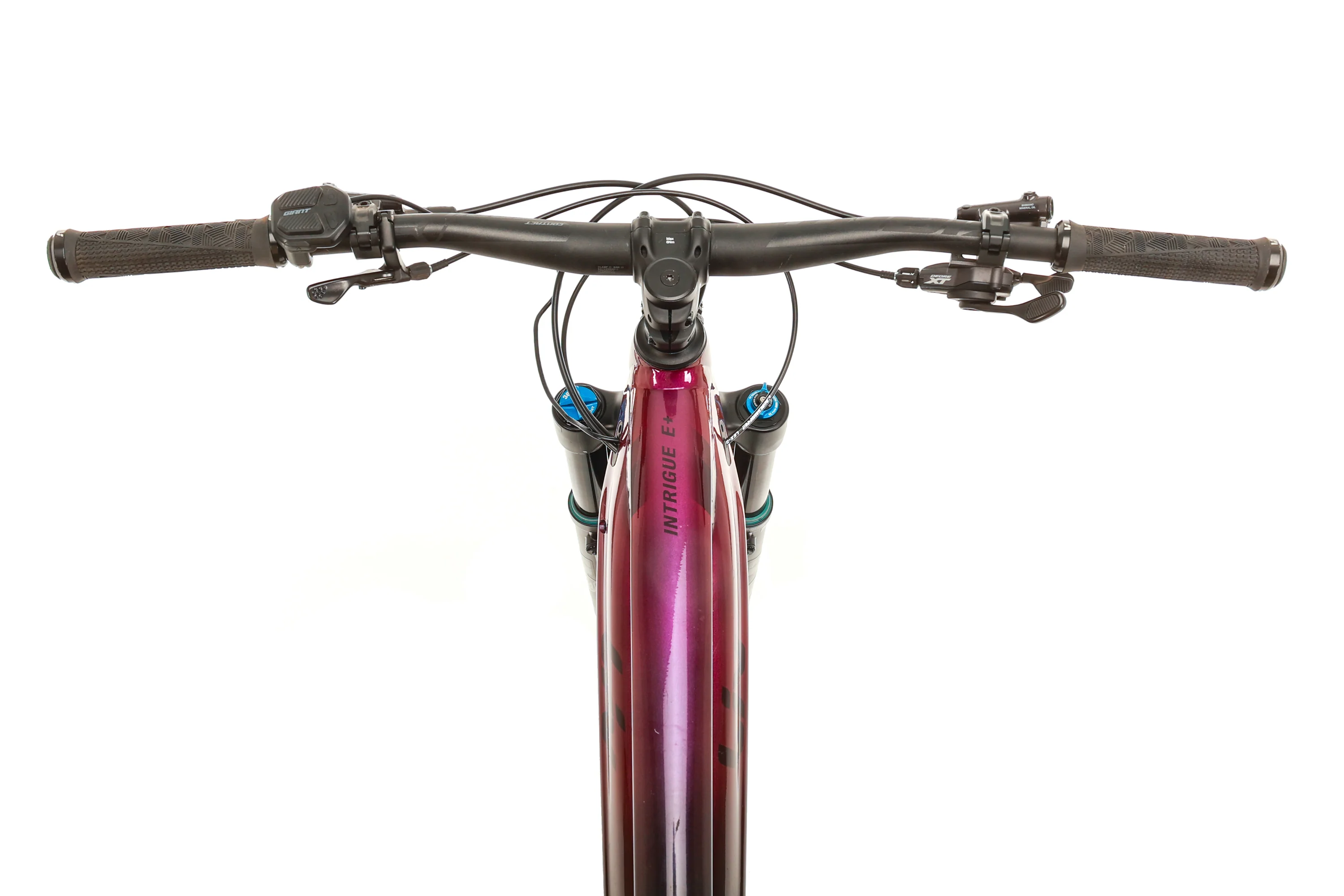Liv Intrigue E+ 1 Pro 20mph Women's Mountain E-Bike - 2022, X-Small - Image 7
