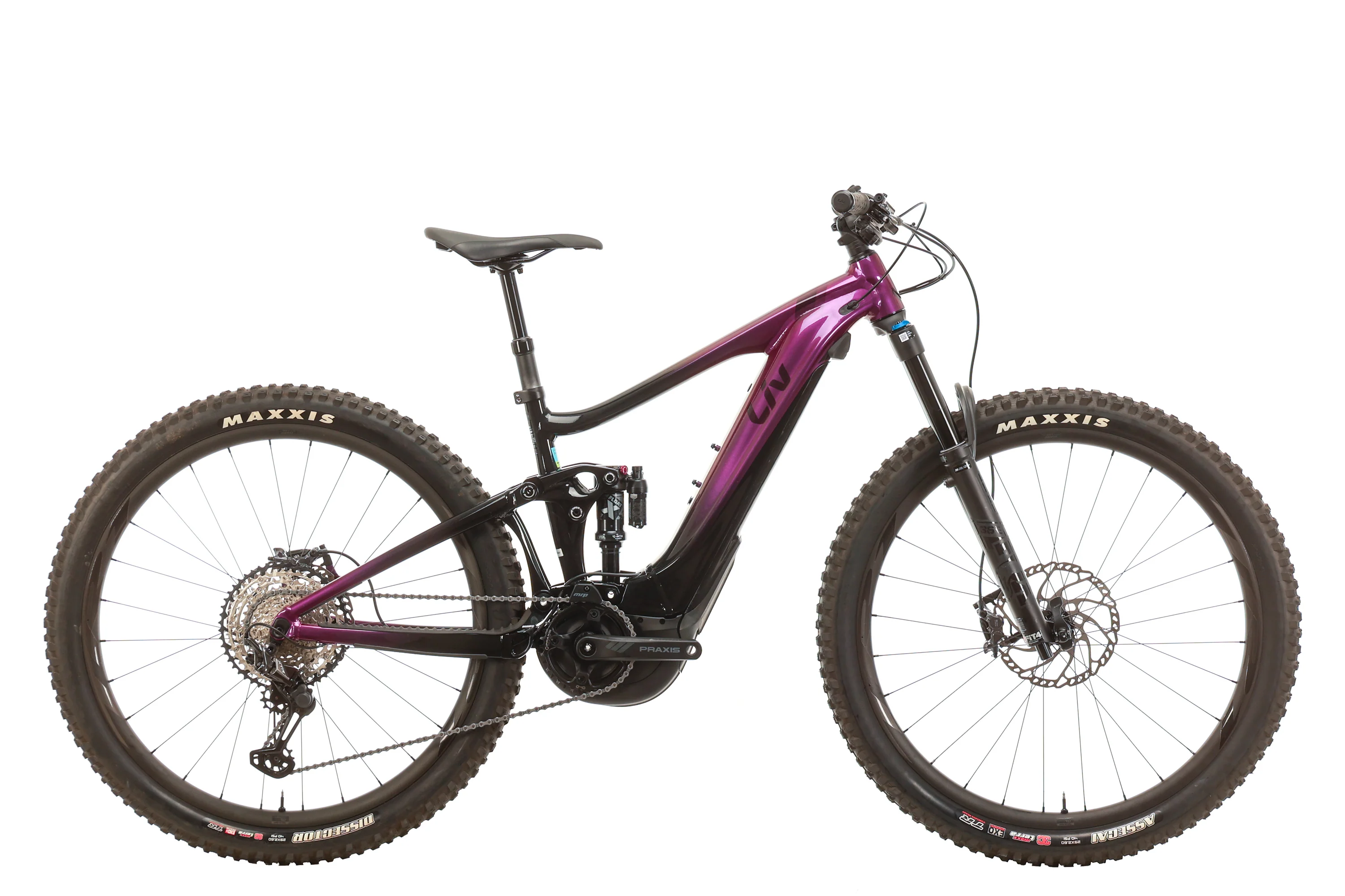 Liv Intrigue X E+ 1 Pro 20MPH Mountain E-Bike - 2022, Small