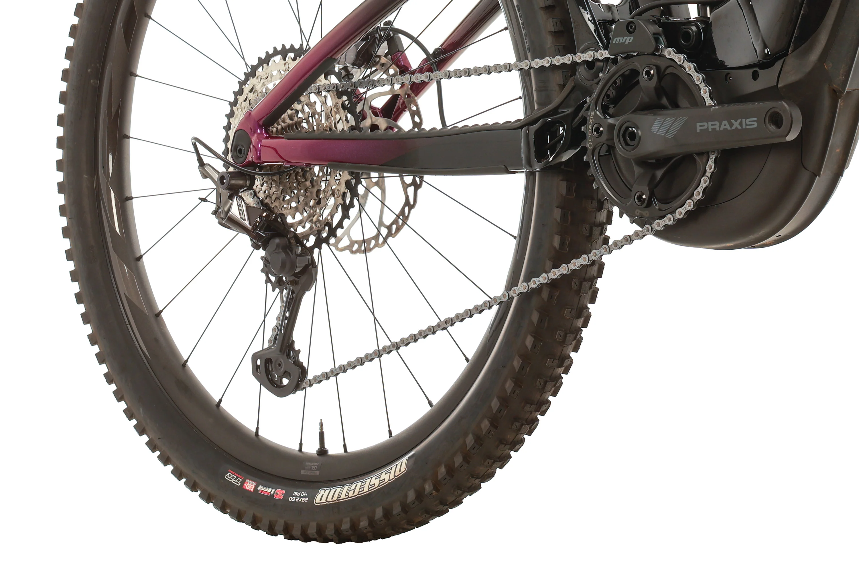 Liv Intrigue X E+ 1 Pro 20MPH Mountain E-Bike - 2022, Small - Image 3