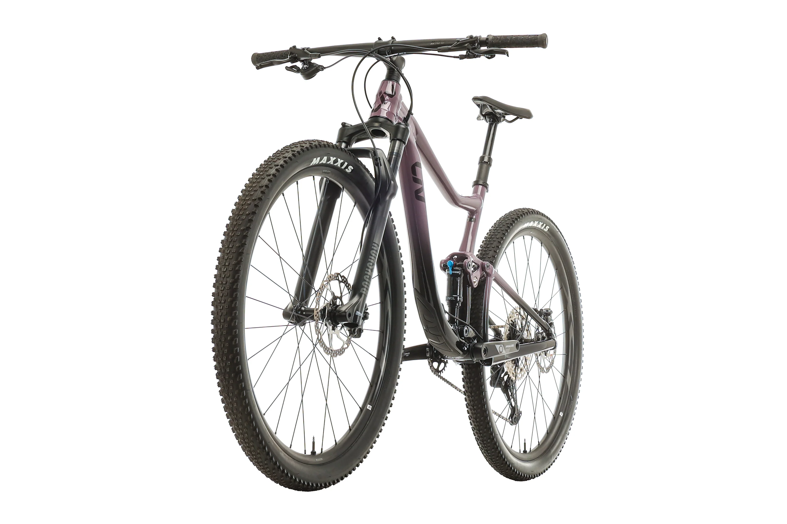 Liv Pique 29 2 Women's Mountain Bike - 2022, Medium - Image 5