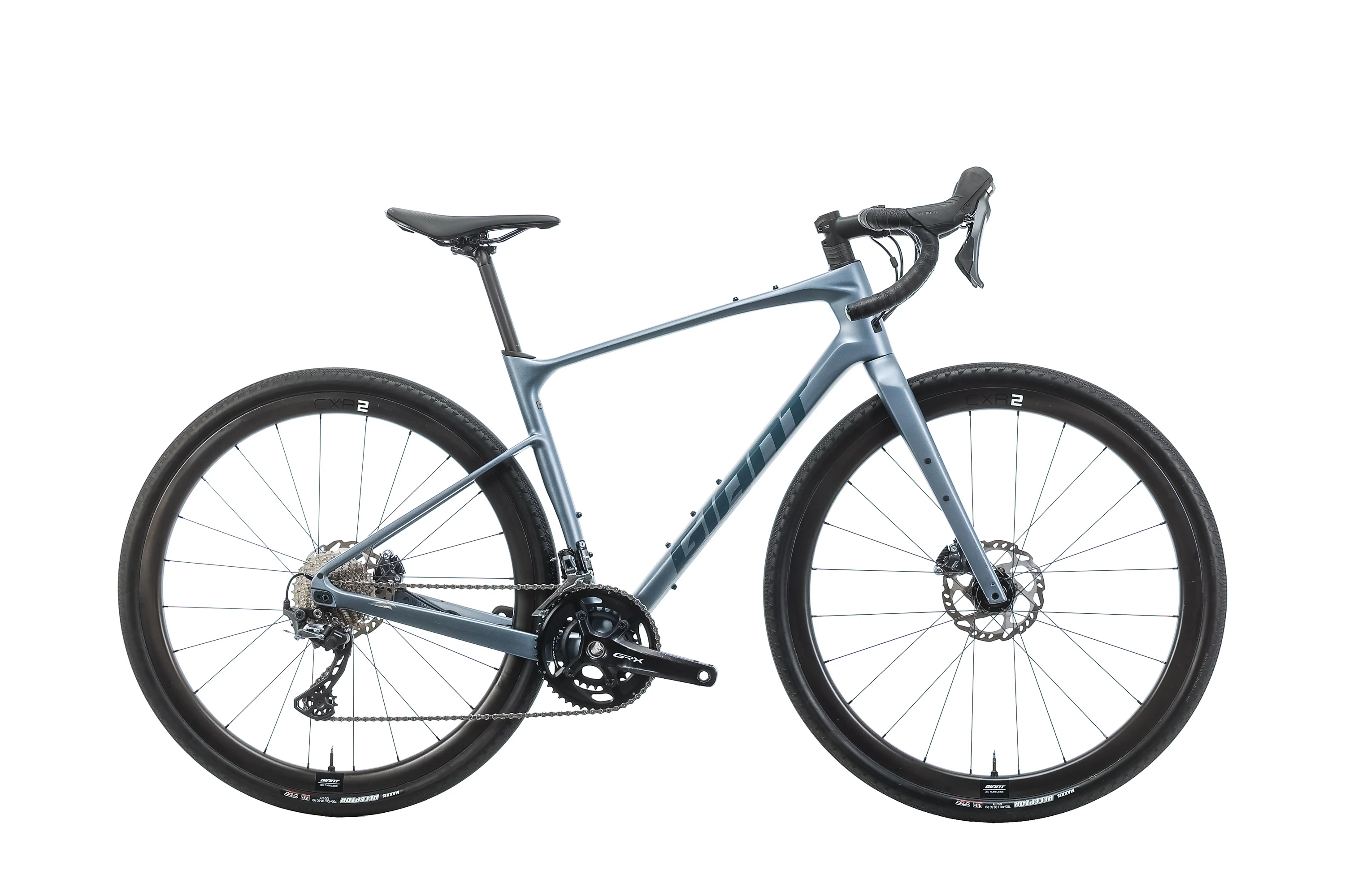 Giant Revolt Advanced 0 Gravel Bike - 2022, Medium