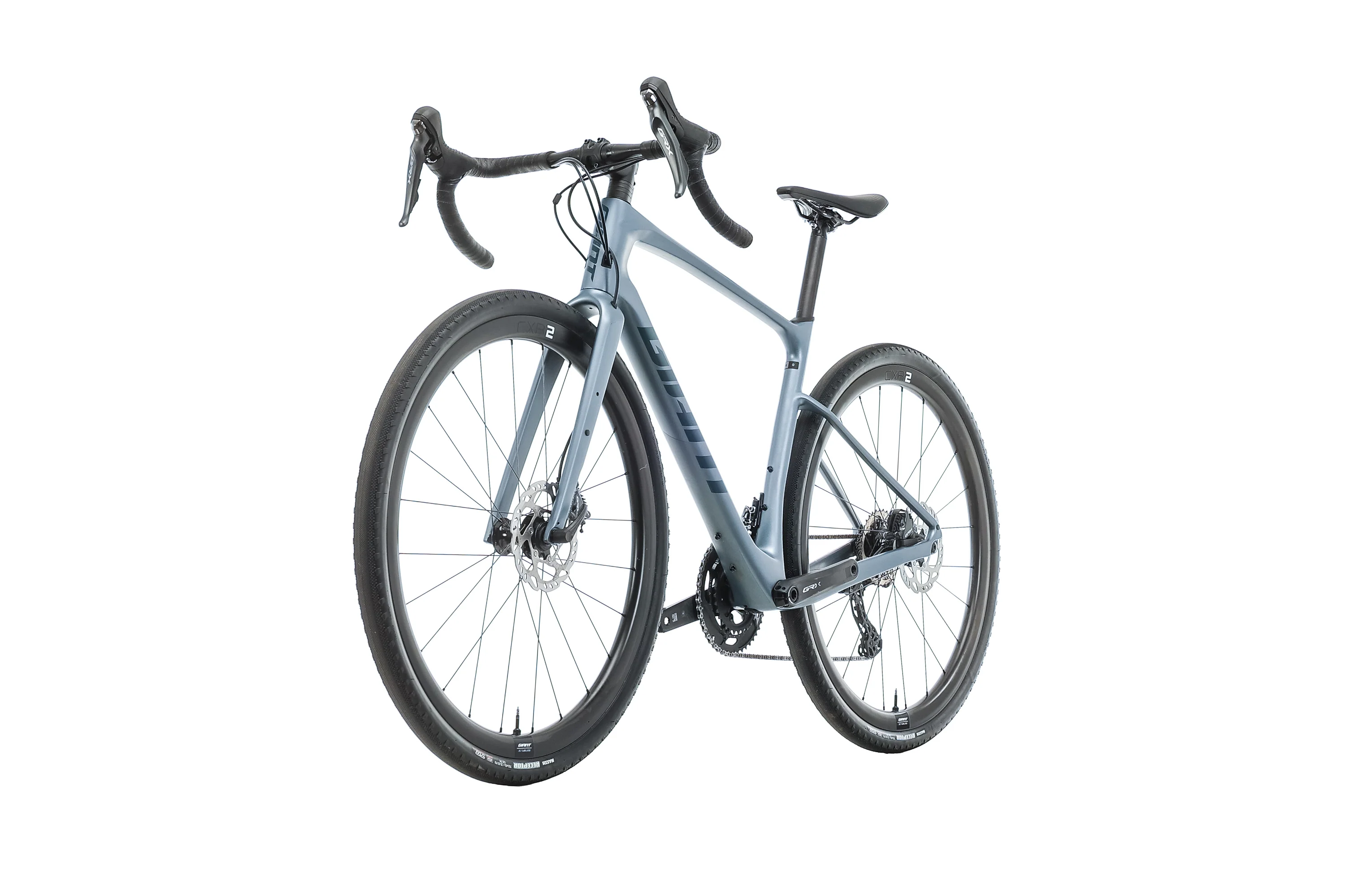 Giant Revolt Advanced 0 Gravel Bike - 2022, Medium - Image 4
