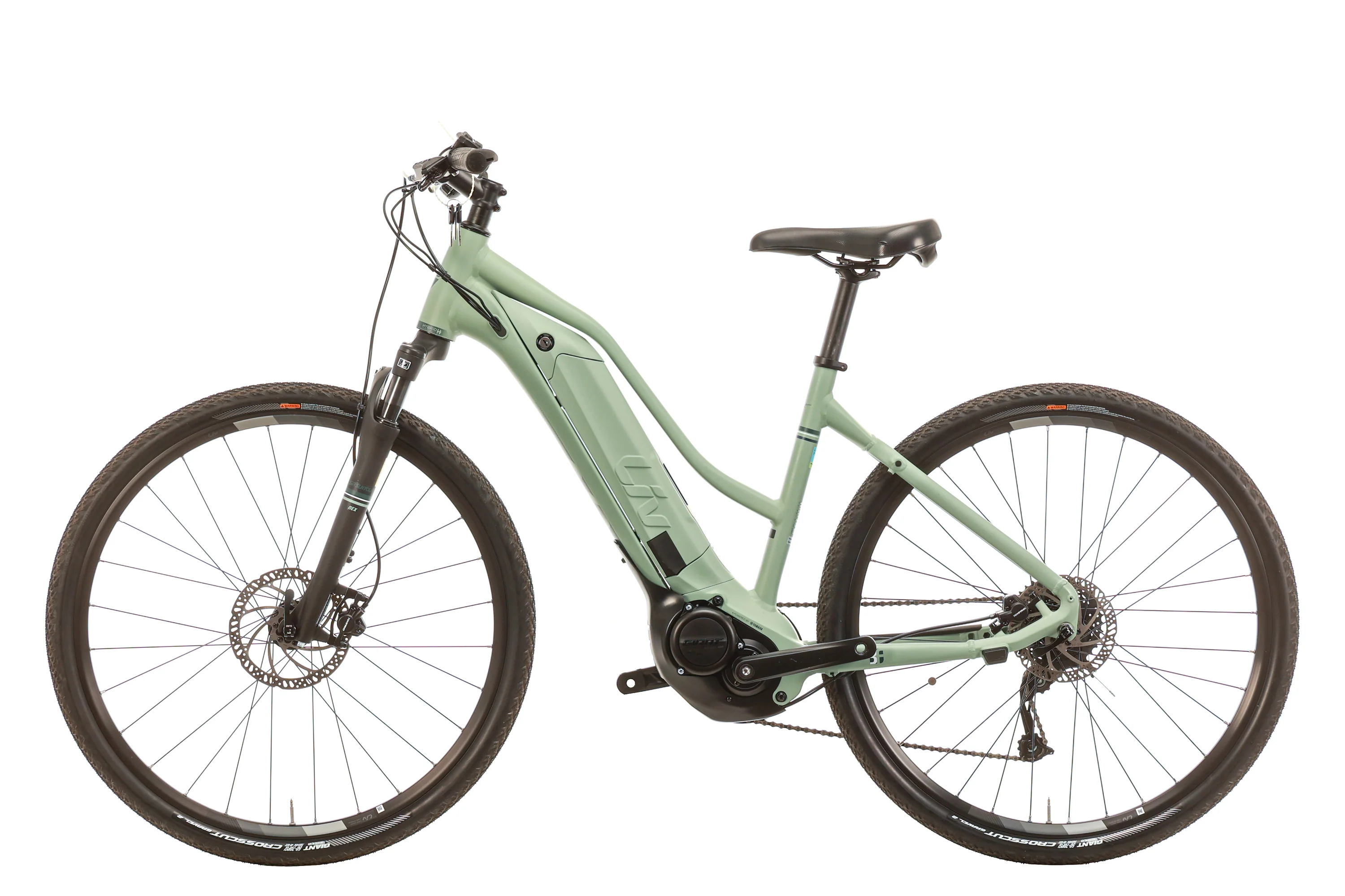 Liv Rove E+ 20mph Women's Commuter E-Bike - 2022, Medium - Image 2