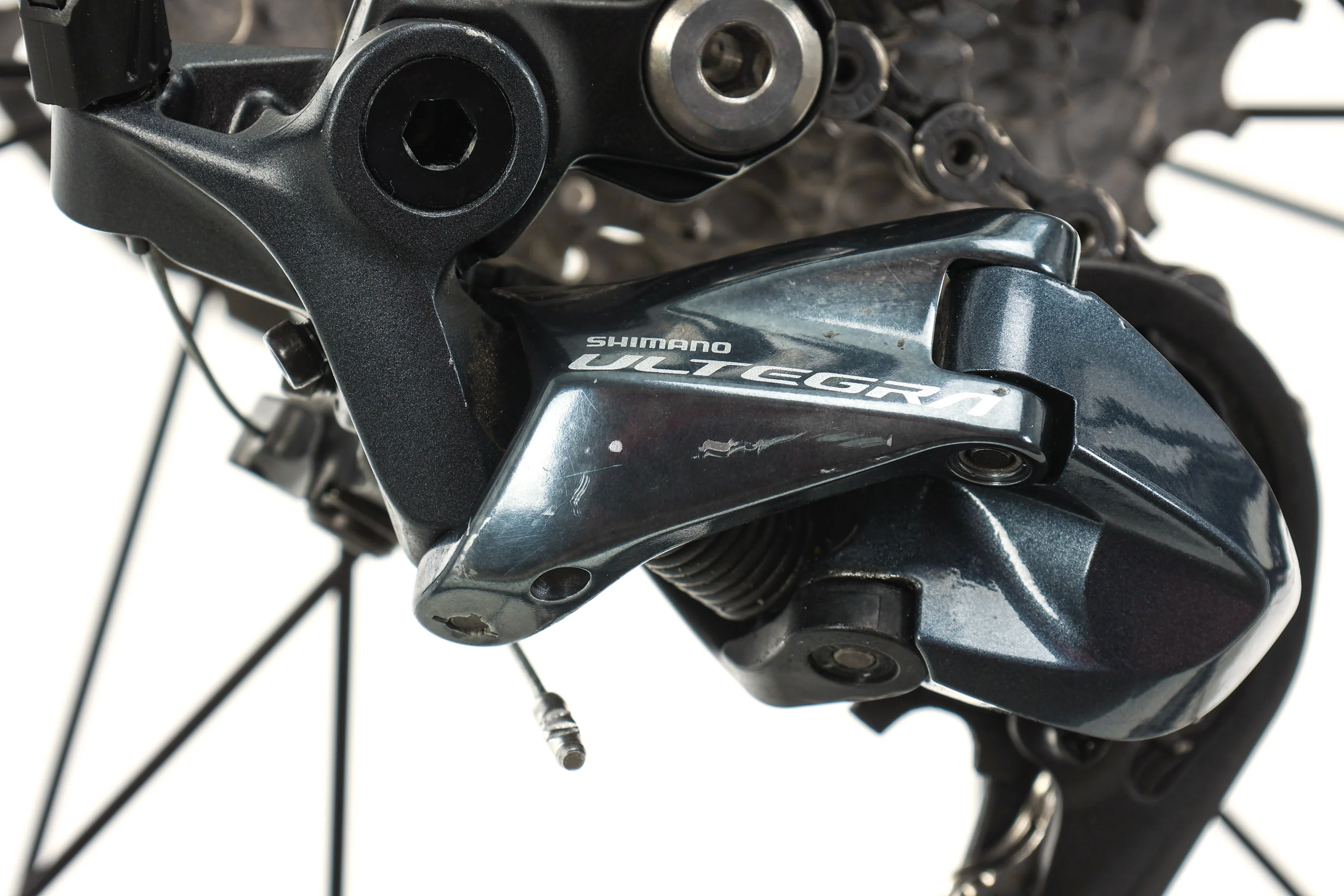 Giant TCR Advanced Pro 1 Disc Road Bike - 2022, Large - Image 9