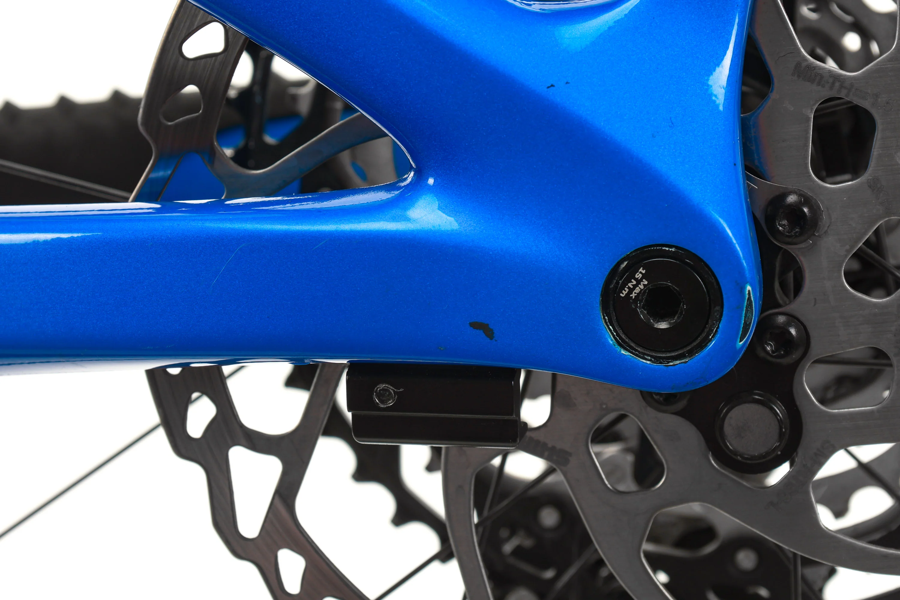 Giant Trance X Advanced E+ 0 20mph Mountain E-Bike - 2022, Medium - Image 20
