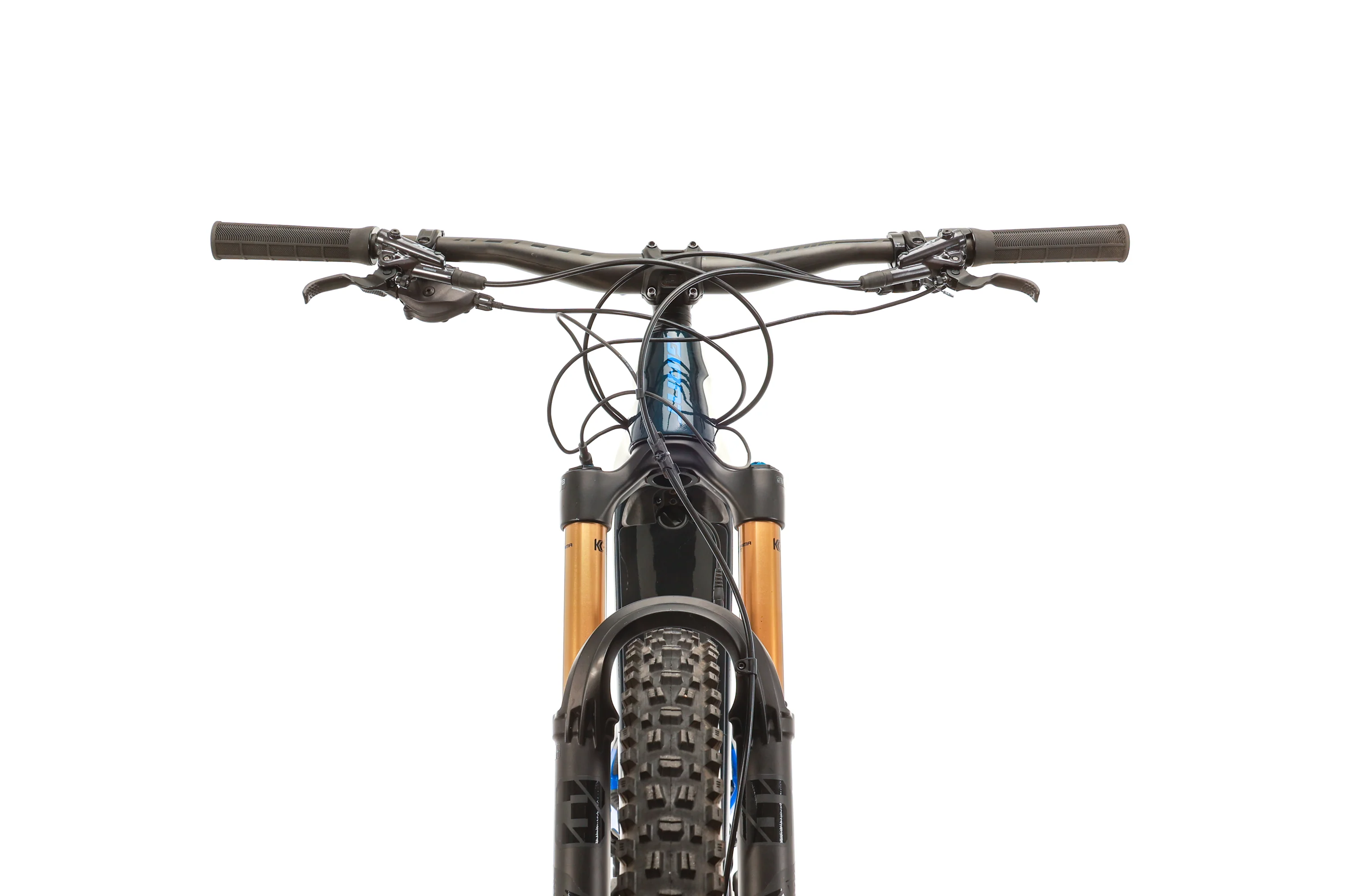 Giant Trance X Advanced E+ 0 20mph Mountain E-Bike - 2022, Medium - Image 6