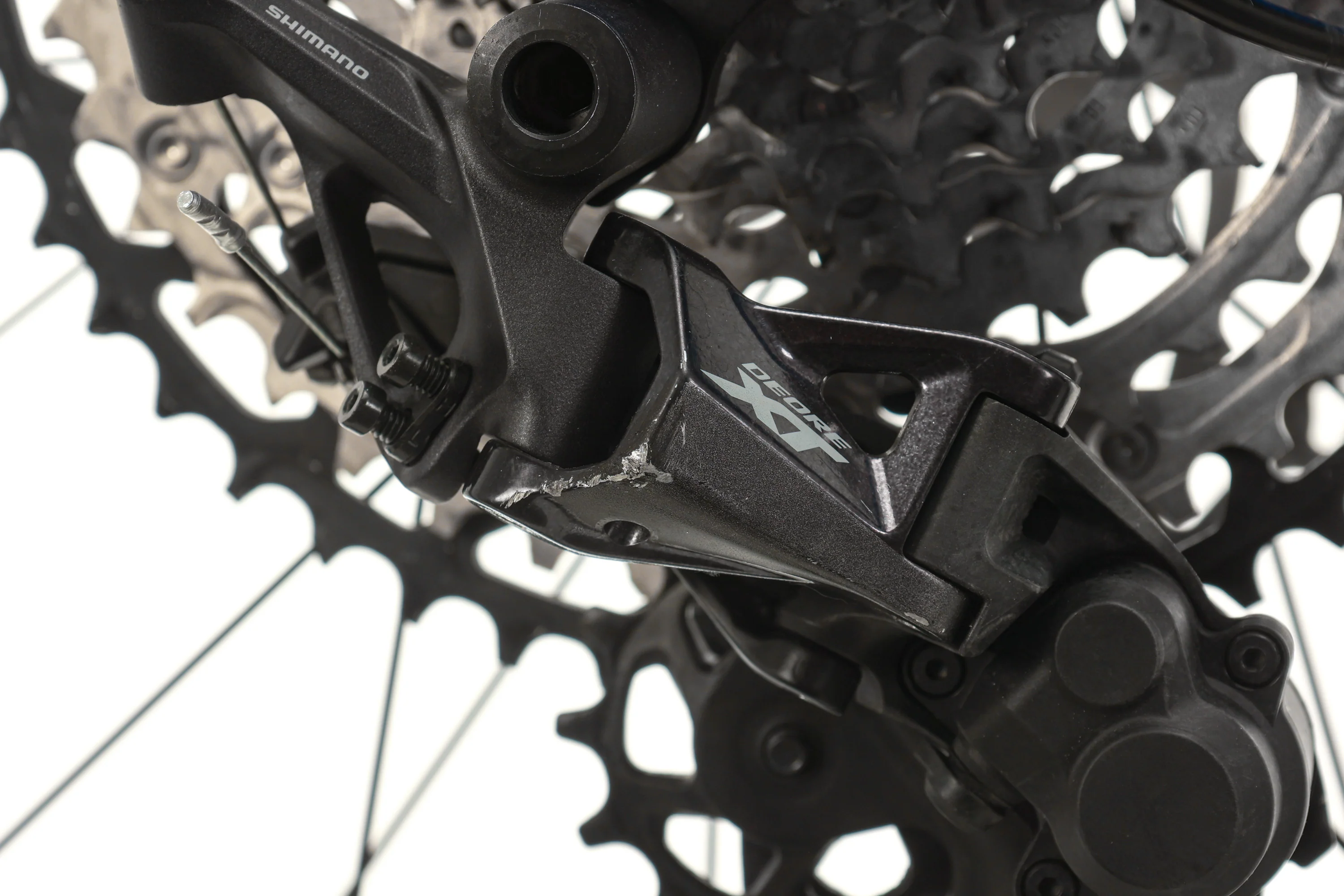 Giant Trance X Advanced E+ 0 20mph Mountain E-Bike - 2022, Medium - Image 9