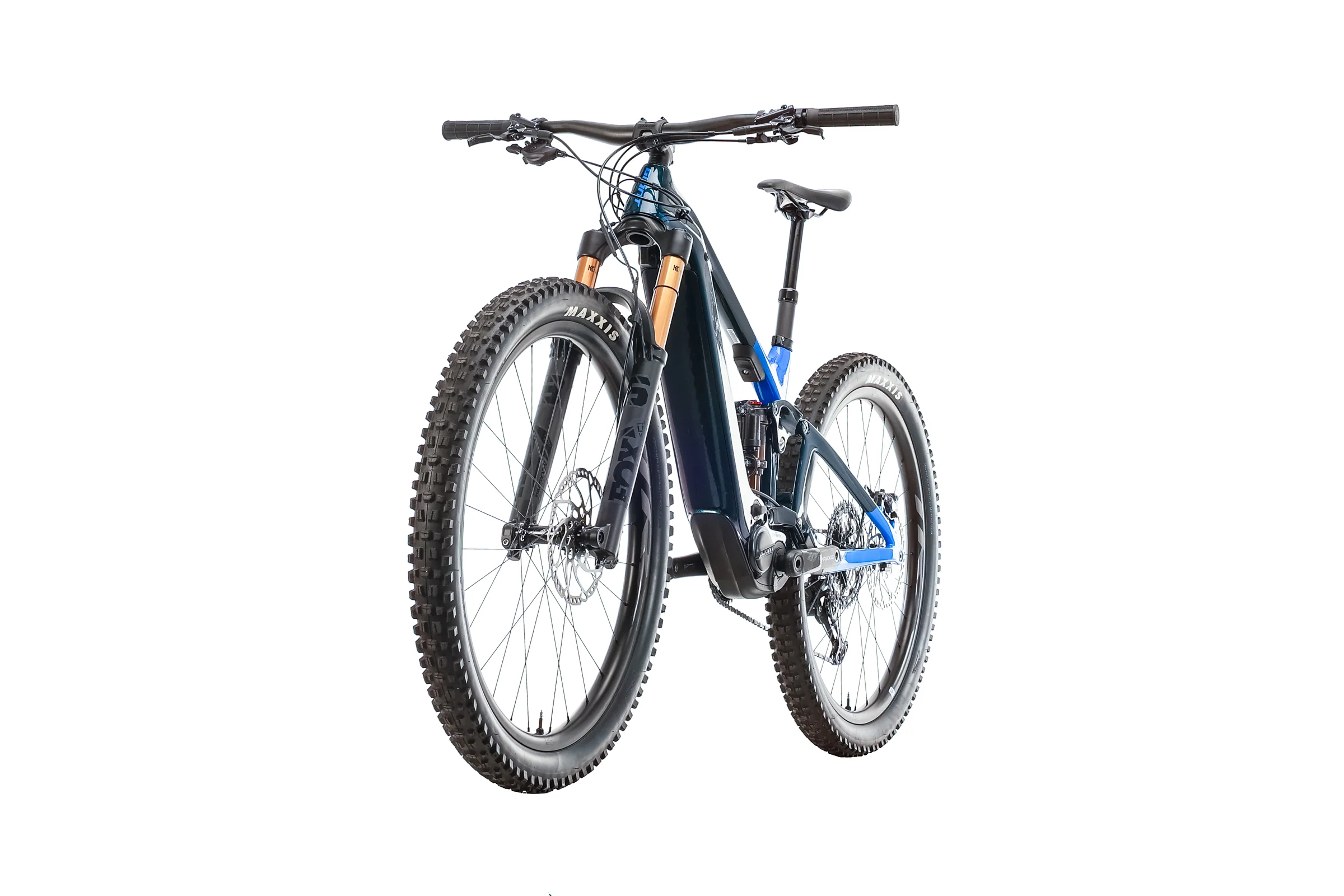 Giant Trance X Advanced E+ 0 20mph Mountain E-Bike - 2022, Small - Image 4