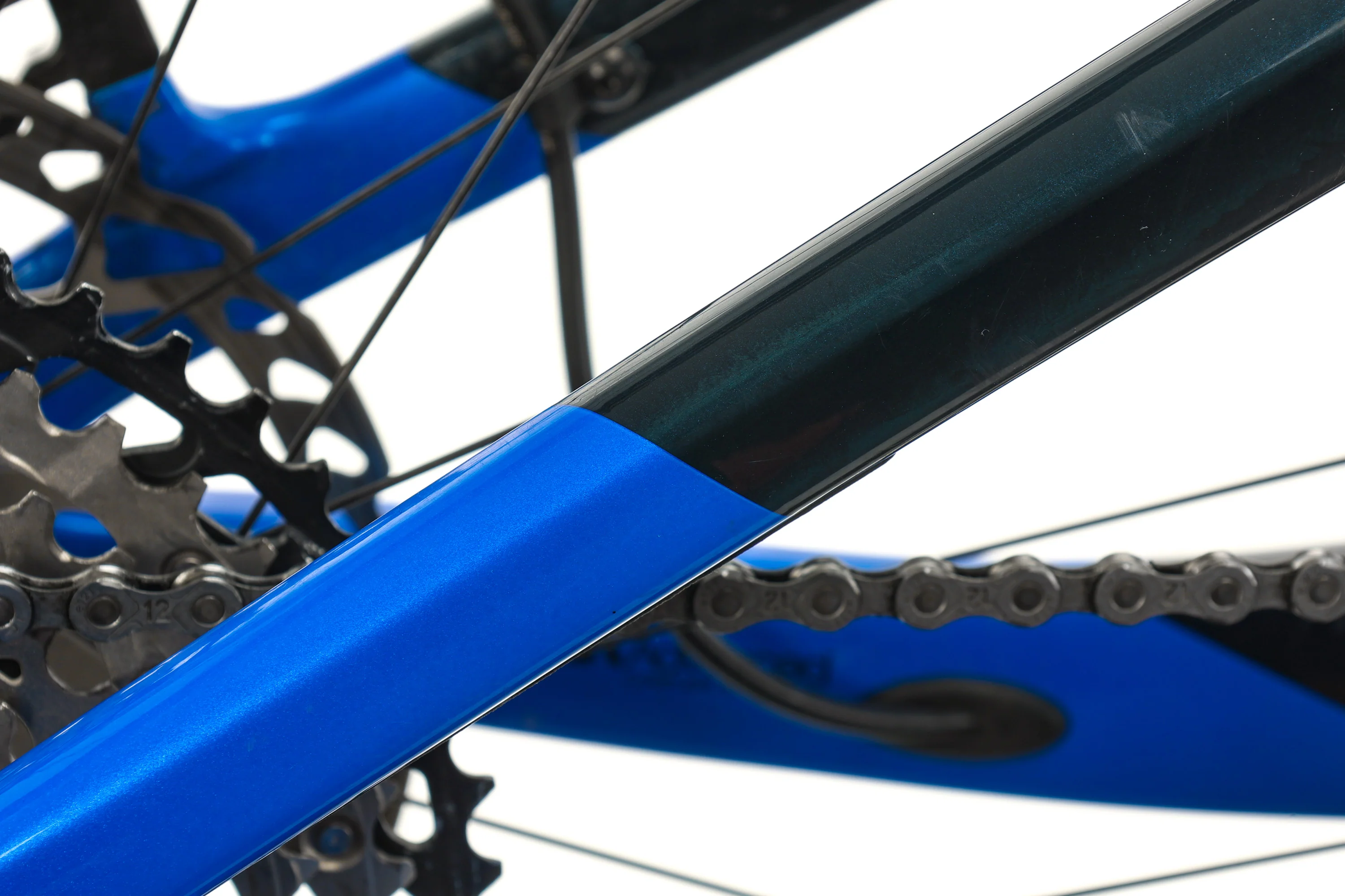 Giant Trance X Advanced E+ 0 20 mph Mountain E-Bike - 2022, Medium - Image 12