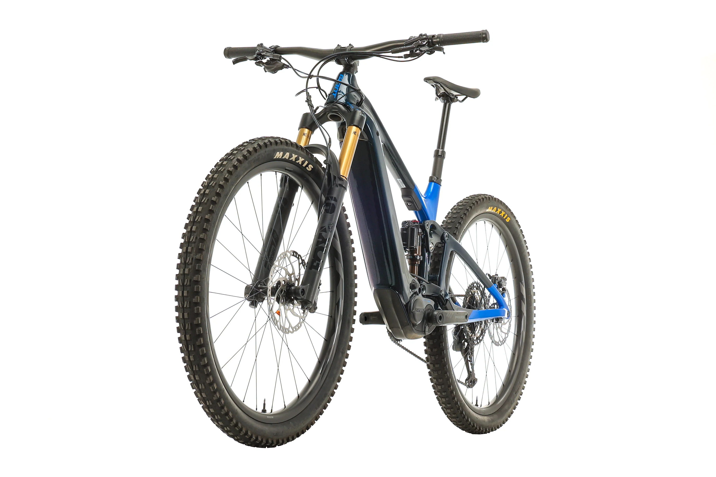 Giant Trance X Advanced E+ 0 20 mph Mountain E-Bike - 2022, Medium - Image 5