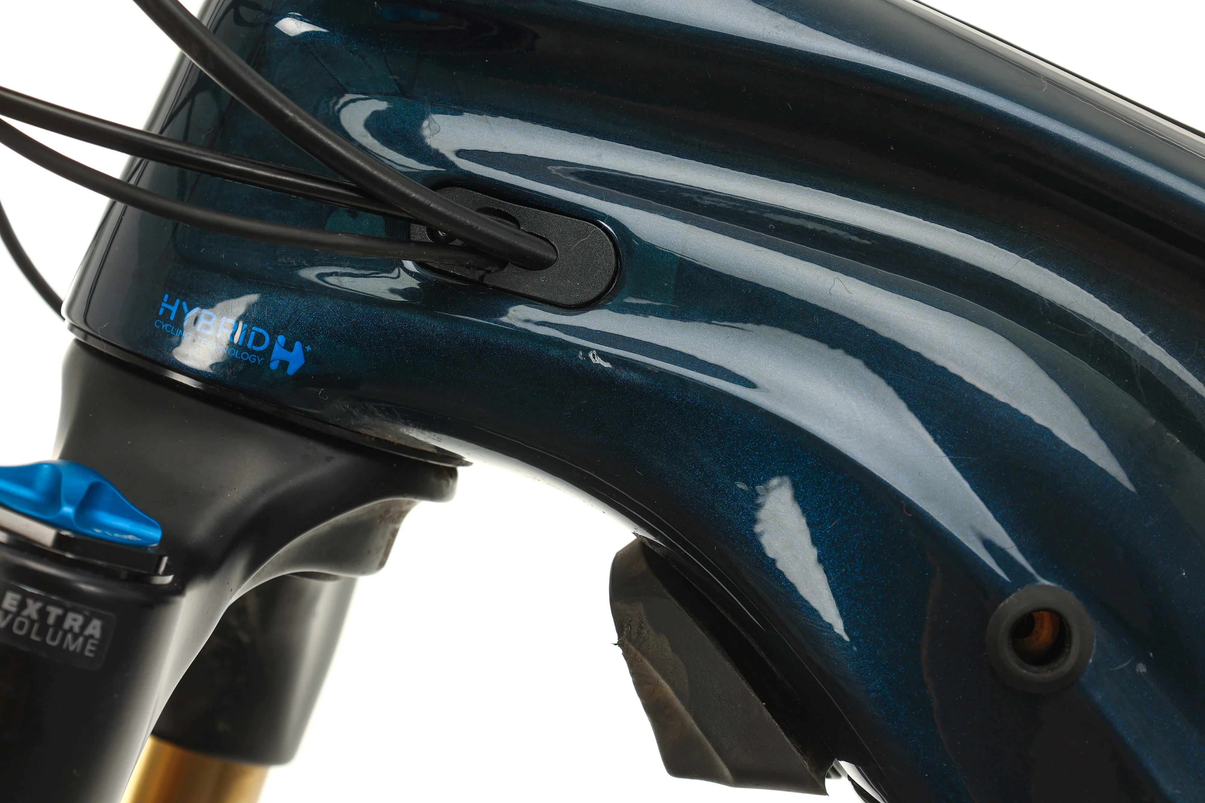 Giant Trance X Advanced E+ 0 20mph Mountain E-Bike - 2022, Medium - Image 19
