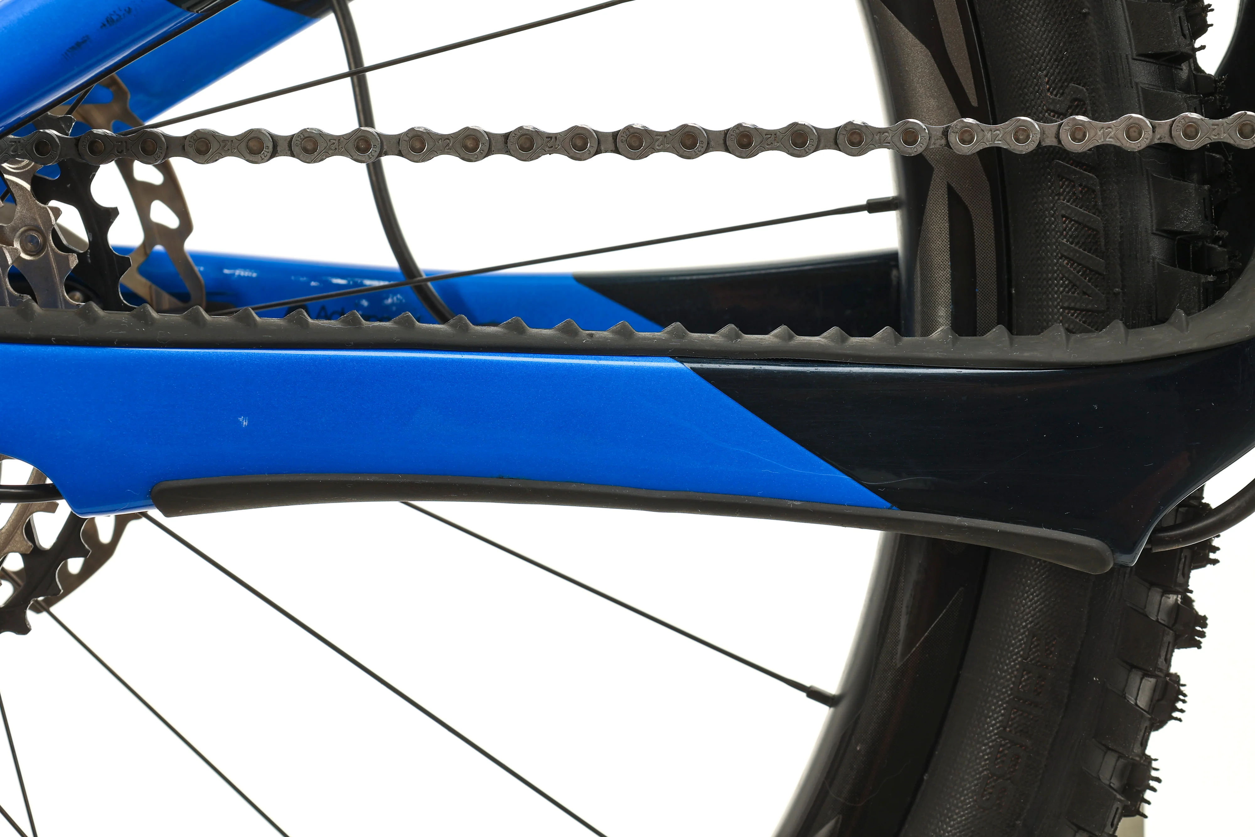 Giant Trance X Advanced E+ 0 20mph Mountain E-Bike - 2022, Medium - Image 9