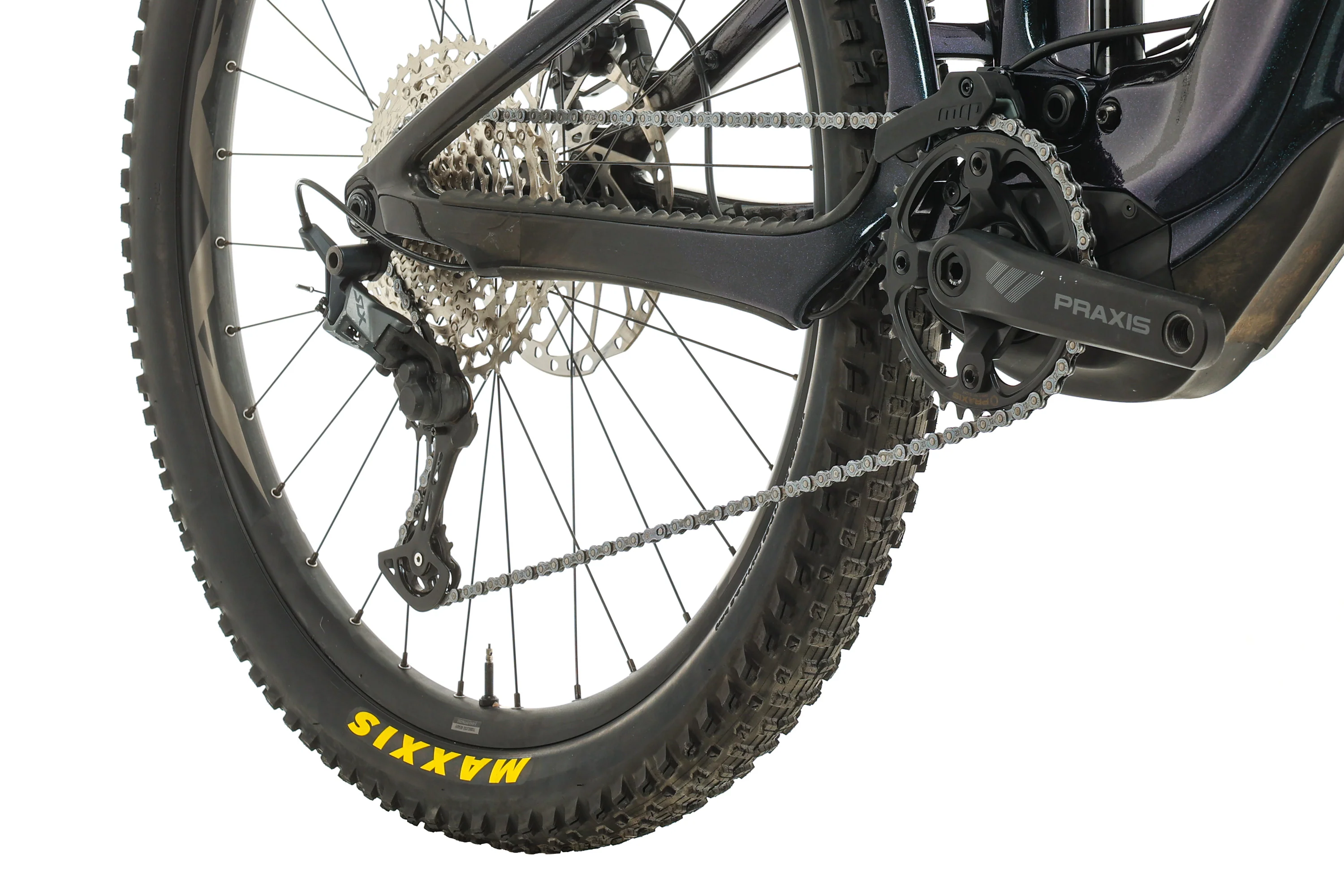 Giant Trance X Advanced E+ 2 20mph Mountain E-Bike - 2022, Small - Image 3