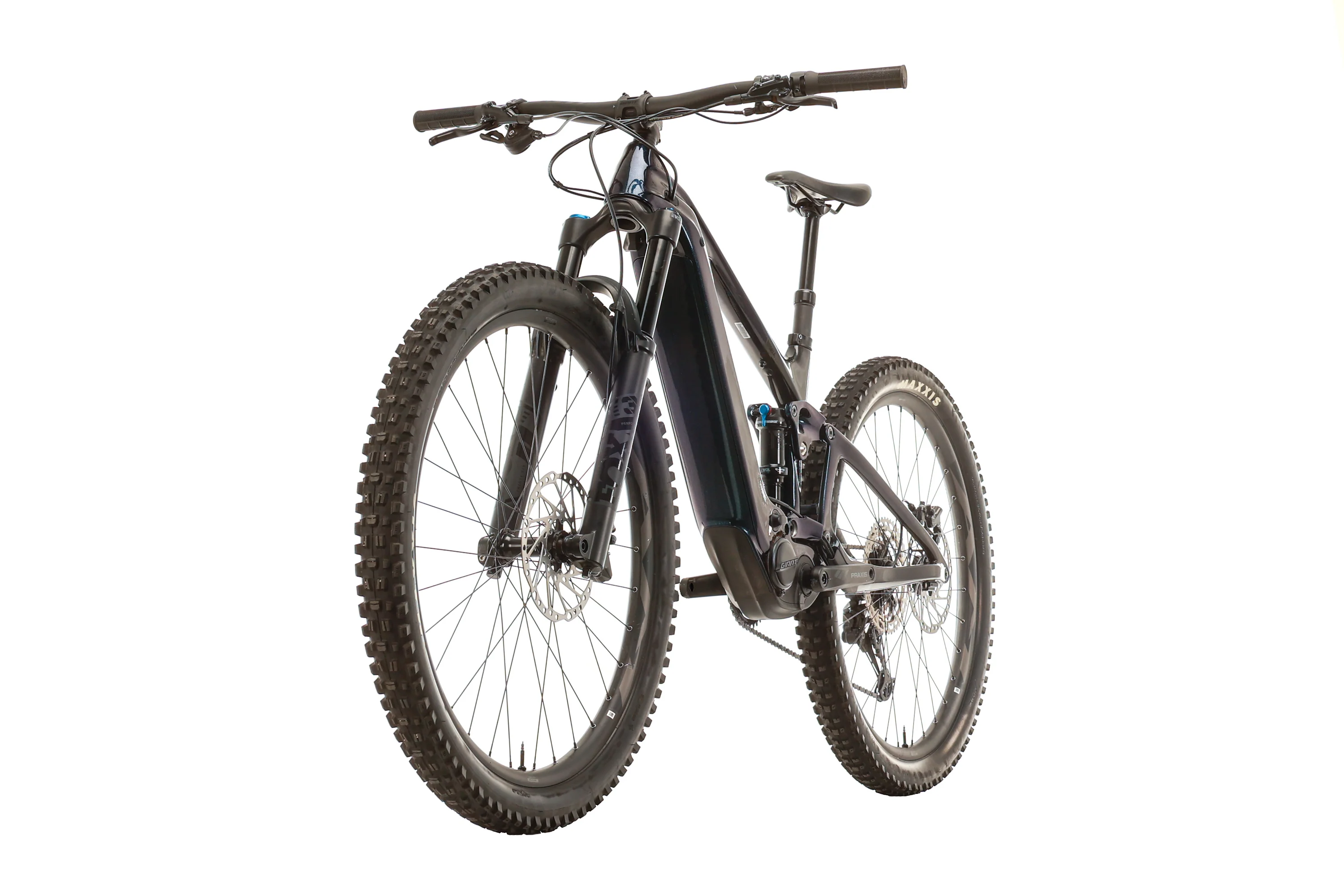 Giant Trance X Advanced E+ 2 20mph Mountain E-Bike - 2022, Small - Image 5
