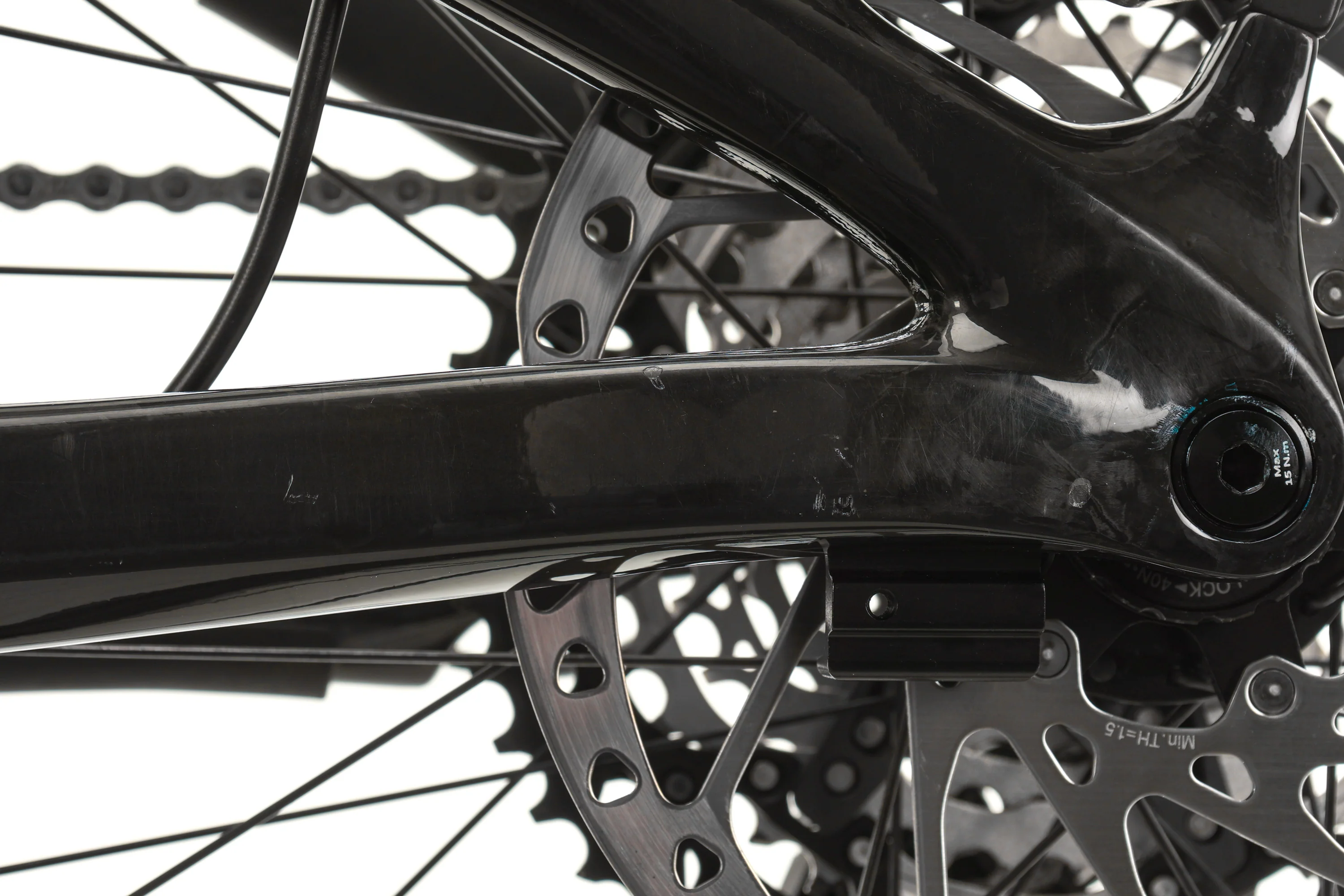Giant Trance X Advanced E+ 2 Mountain E-Bike - 2022, X-Large - Image 15