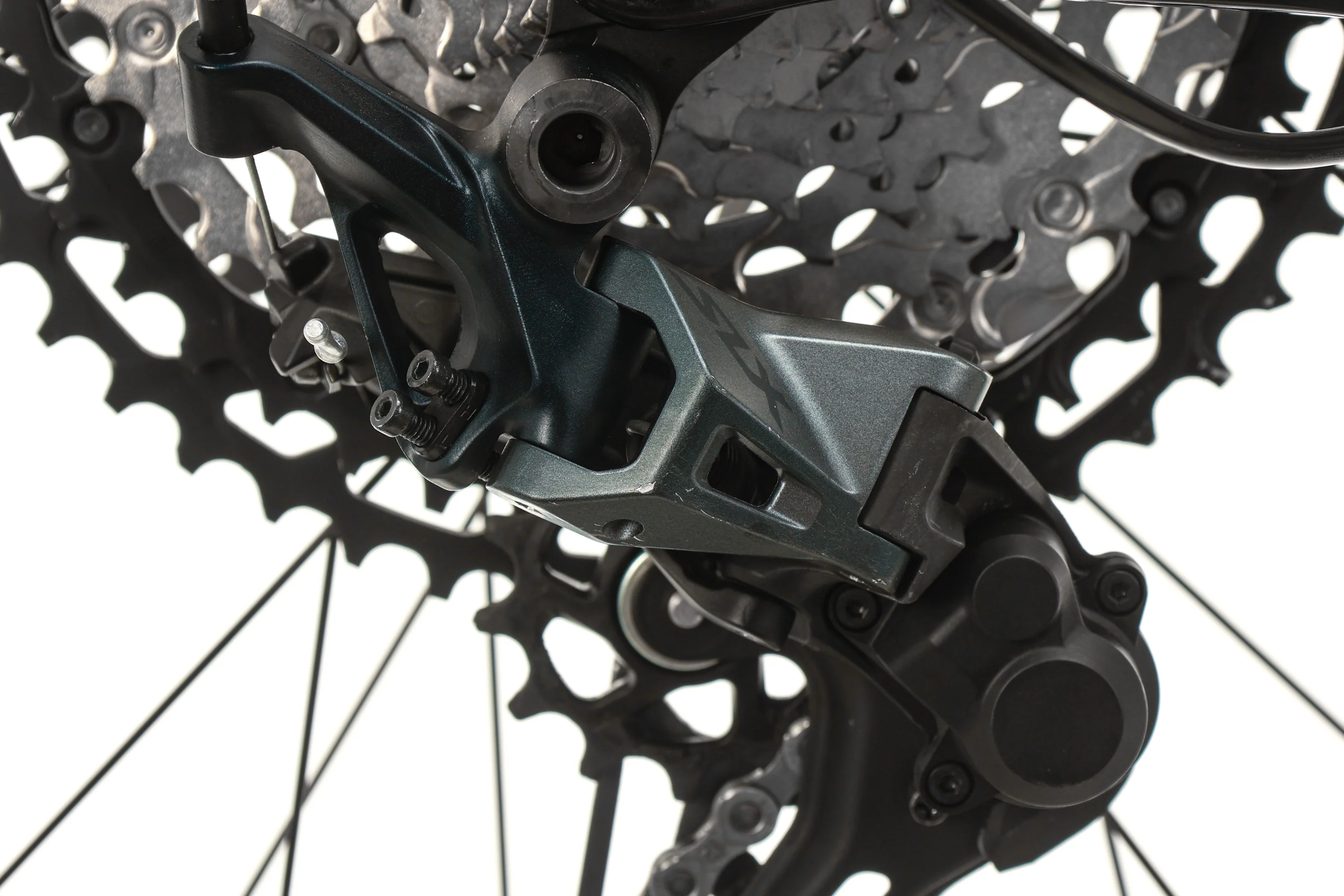 Giant Trance X Advanced E+ 2 Mountain E-Bike - 2022, X-Large - Image 9