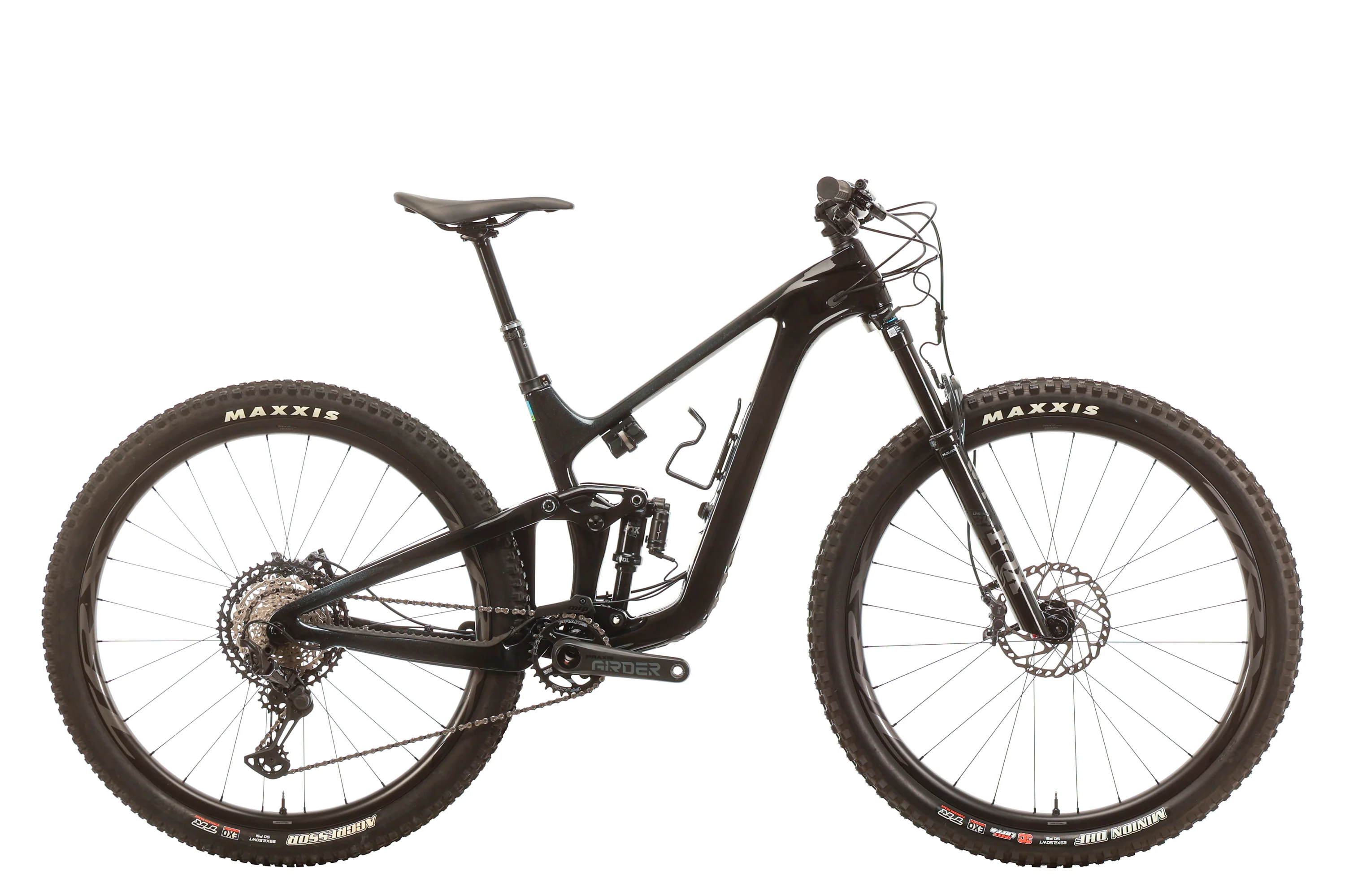 Giant Trance Advanced Pro 29 1 Mountain Bike - 2022, Small