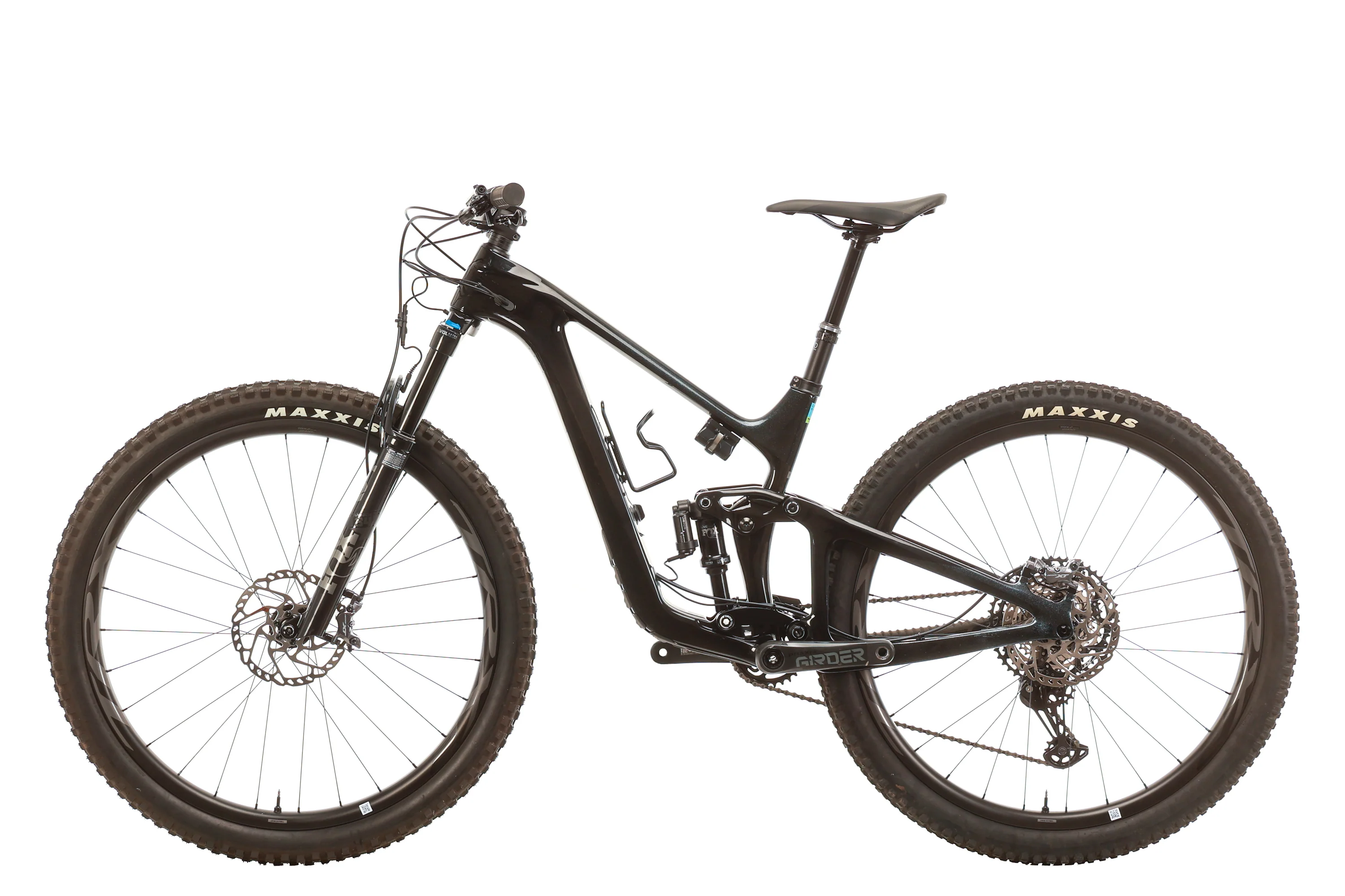 Giant Trance Advanced Pro 29 1 Mountain Bike - 2022, Small - Image 2