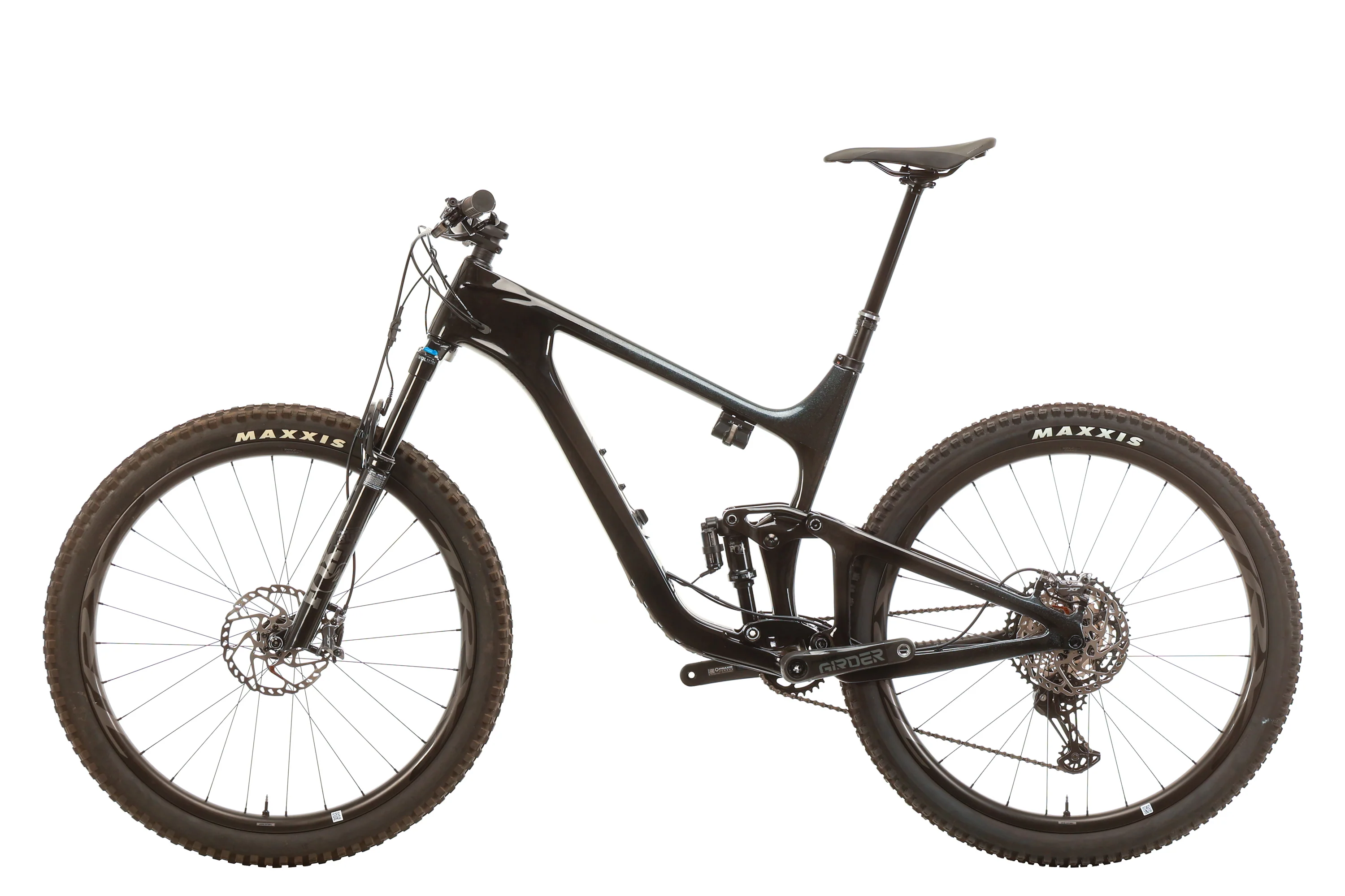 Giant Trance Advanced Pro 29 1 Mountain Bike - 2022, X-Large - Image 2