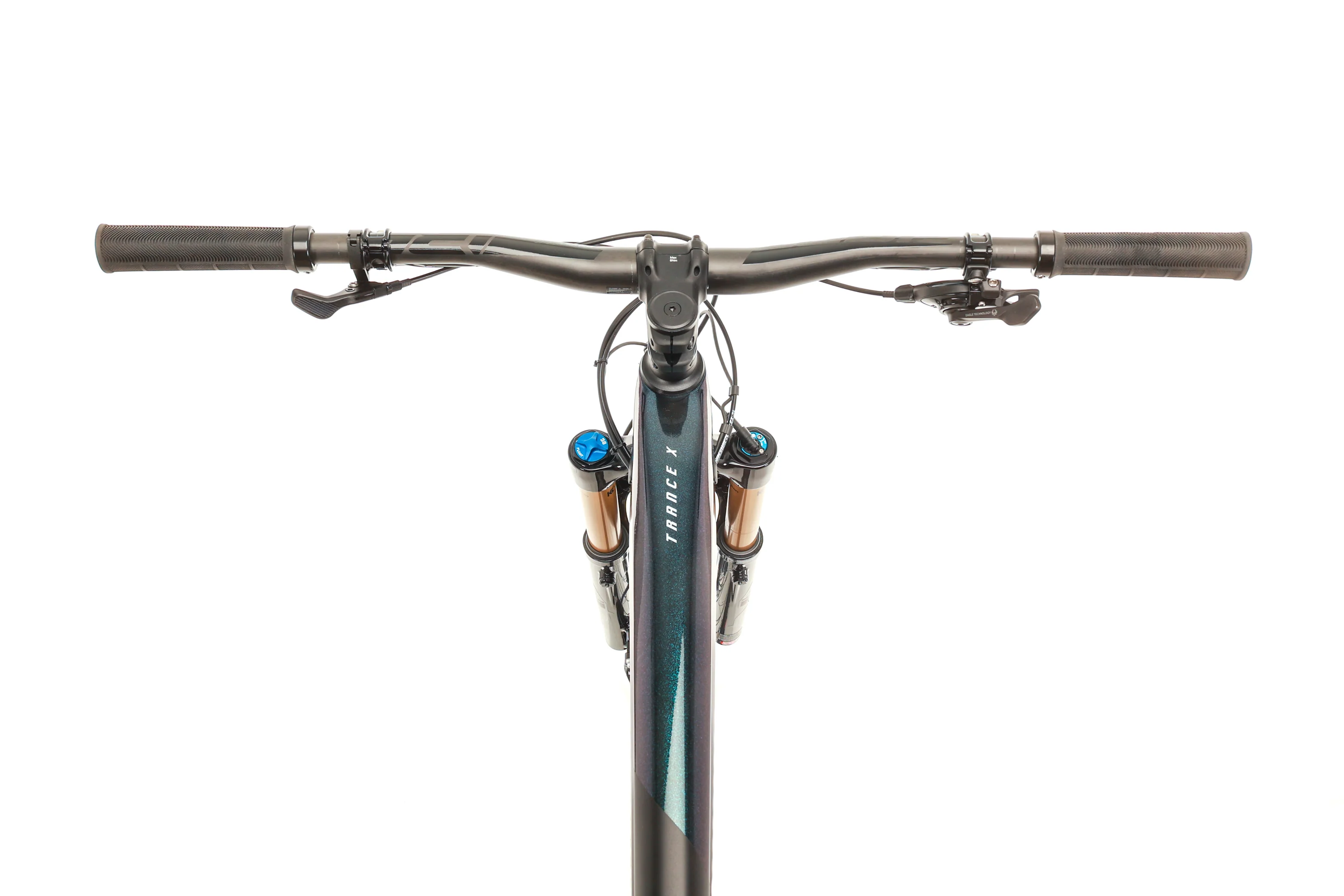 Giant Trance X Advanced Pro 29 1 Mountain Bike - 2022, X-Large - Image 7