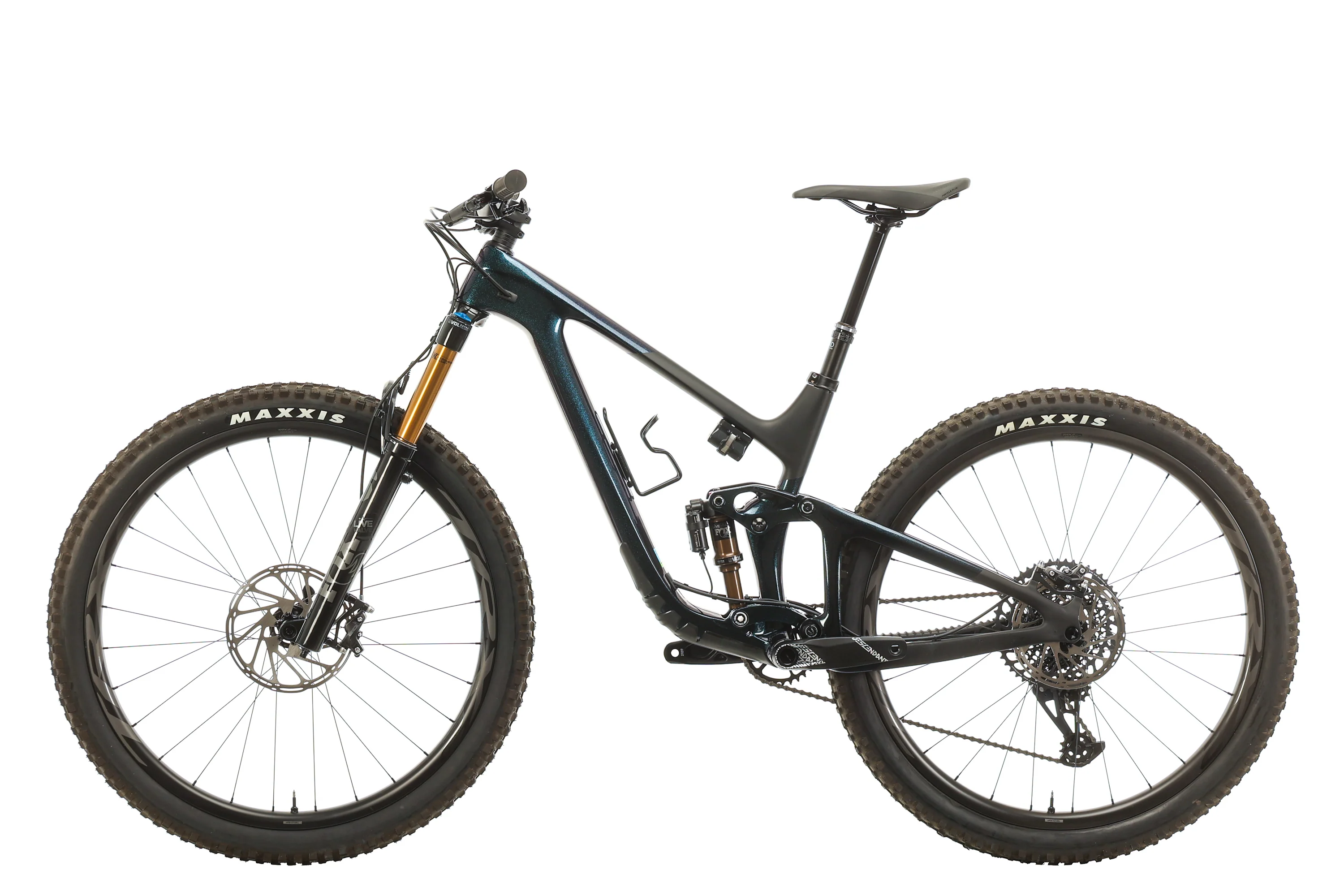 Giant Trance X Advanced Pro 29 Mountain Bike - 2022, Small - Image 2
