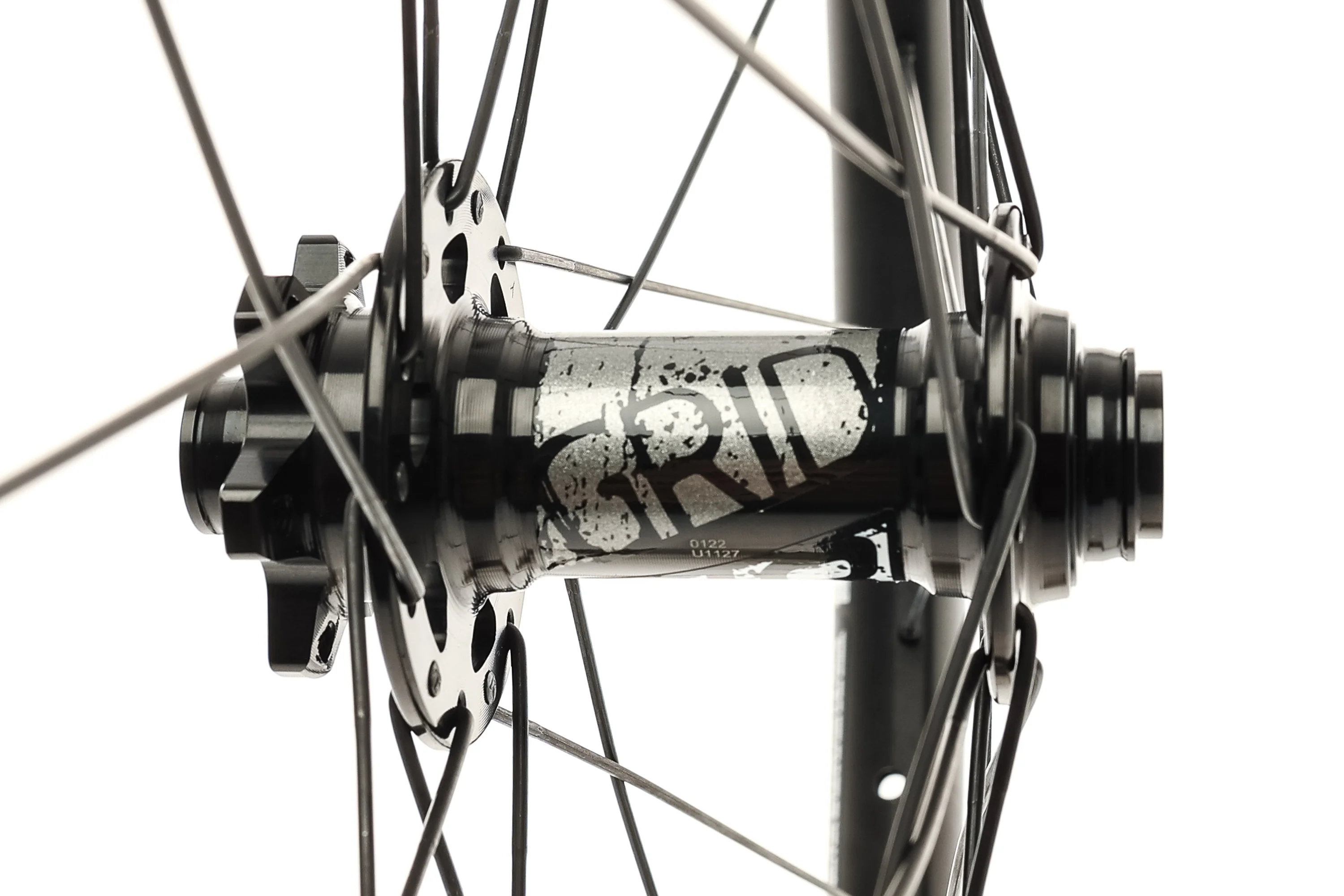 FSA GRID OFF-ROAD Aluminum Tubeless 29" Front Wheel - Image 3