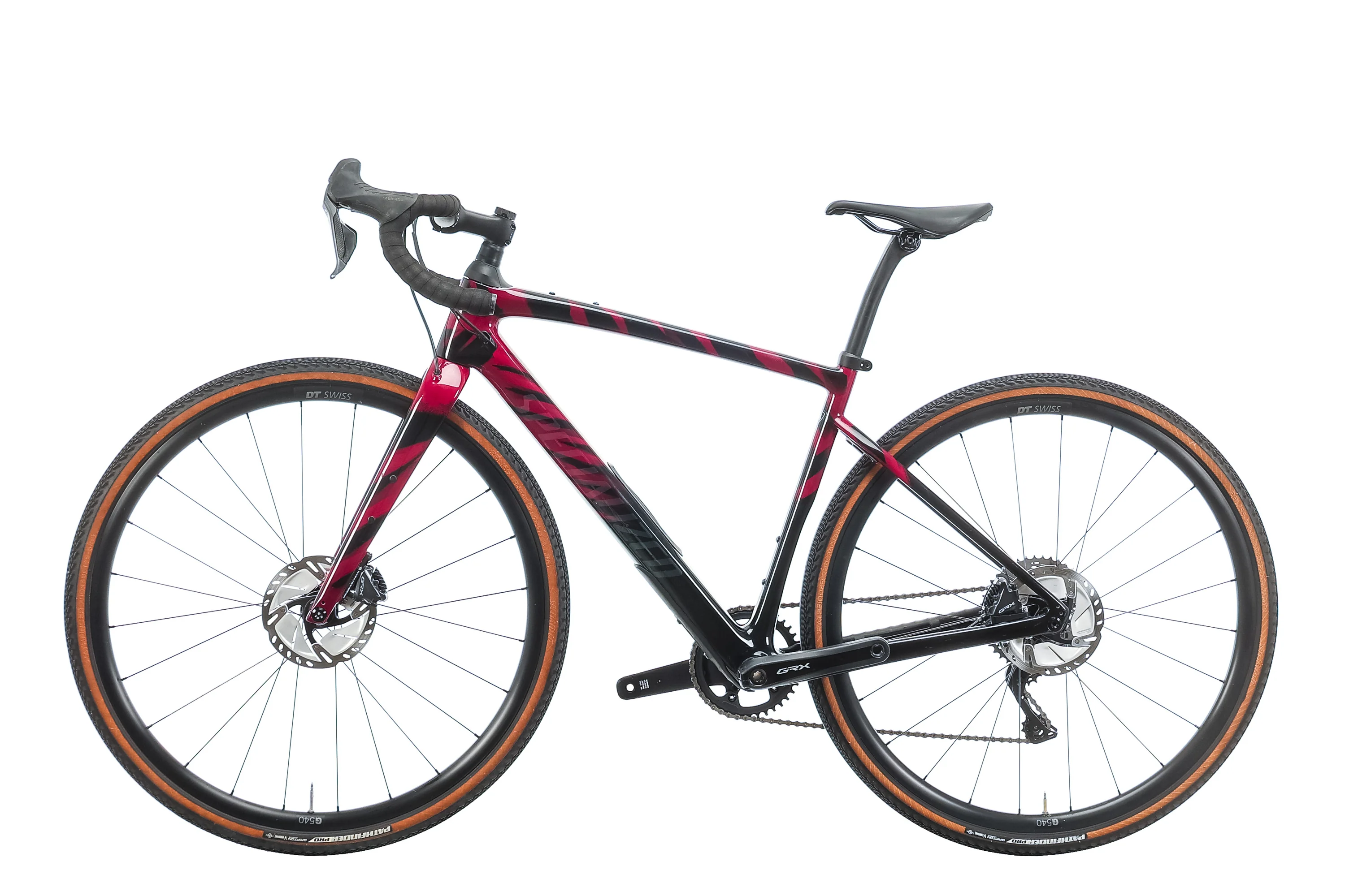 Specialized Diverge Expert Carbon Gravel Bike - 2020, 54cm - Image 4
