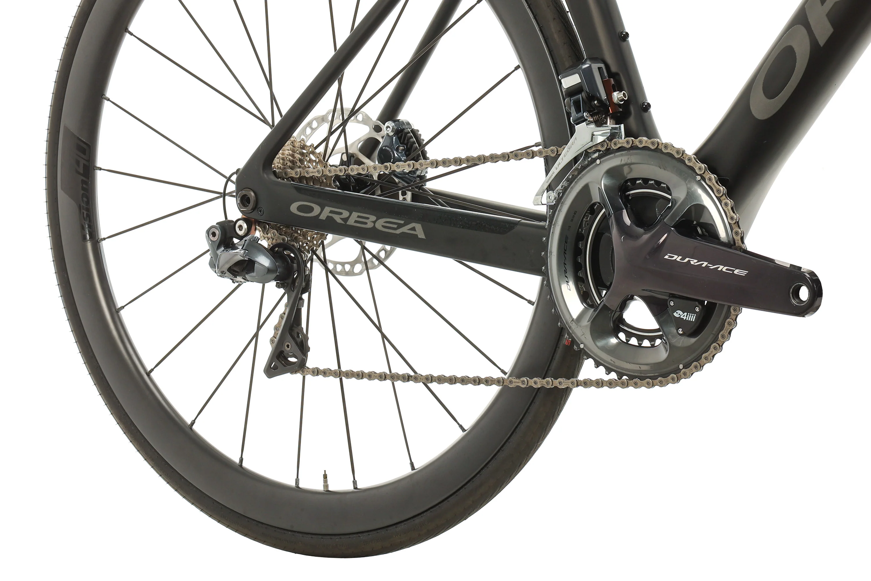 Orbea Orca M20iTEAM Road Bike - 2021, 55cm - Image 3