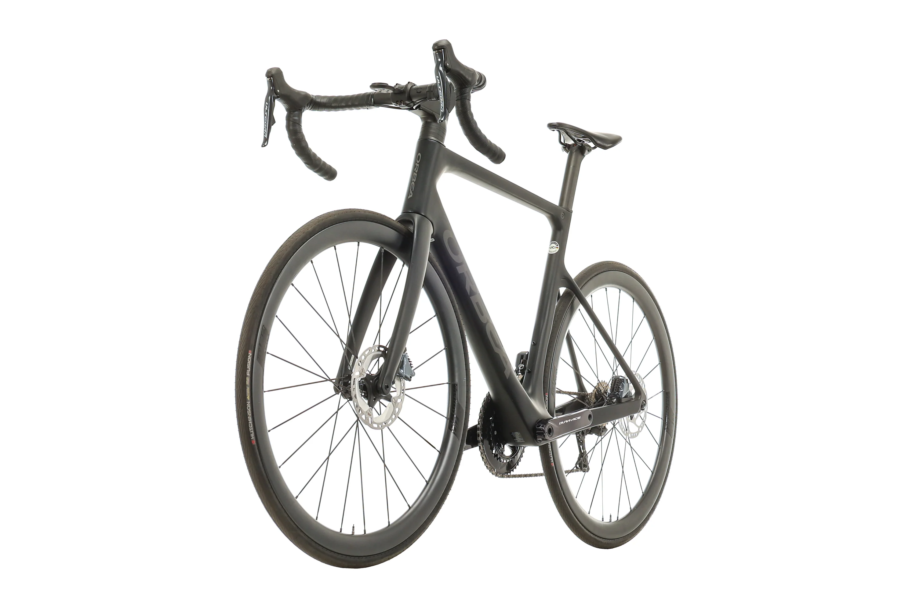 Orbea Orca M20iTEAM Road Bike - 2021, 55cm - Image 4