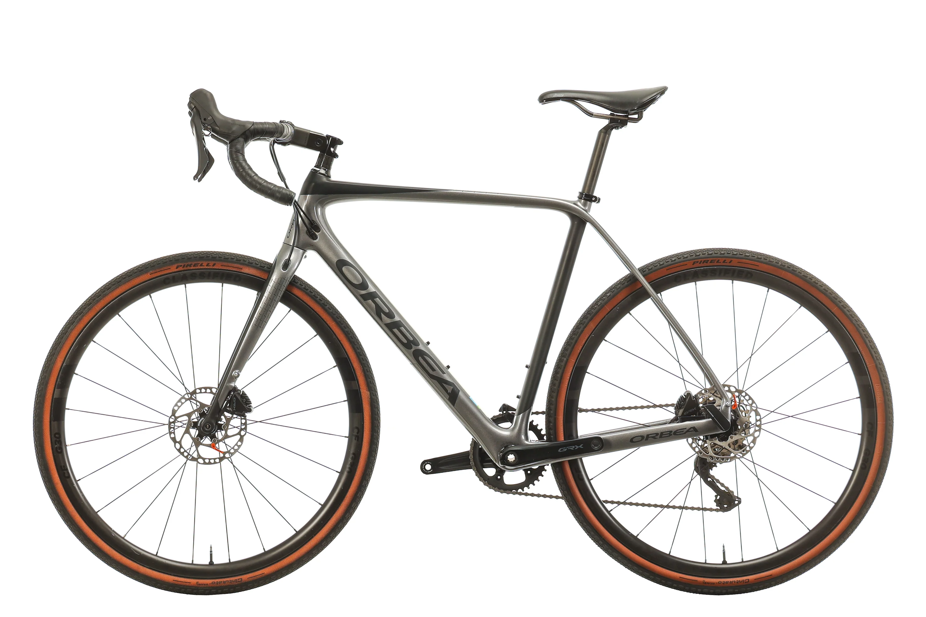 Orbea Terra Gravel Bike - 2020, Medium - Image 2