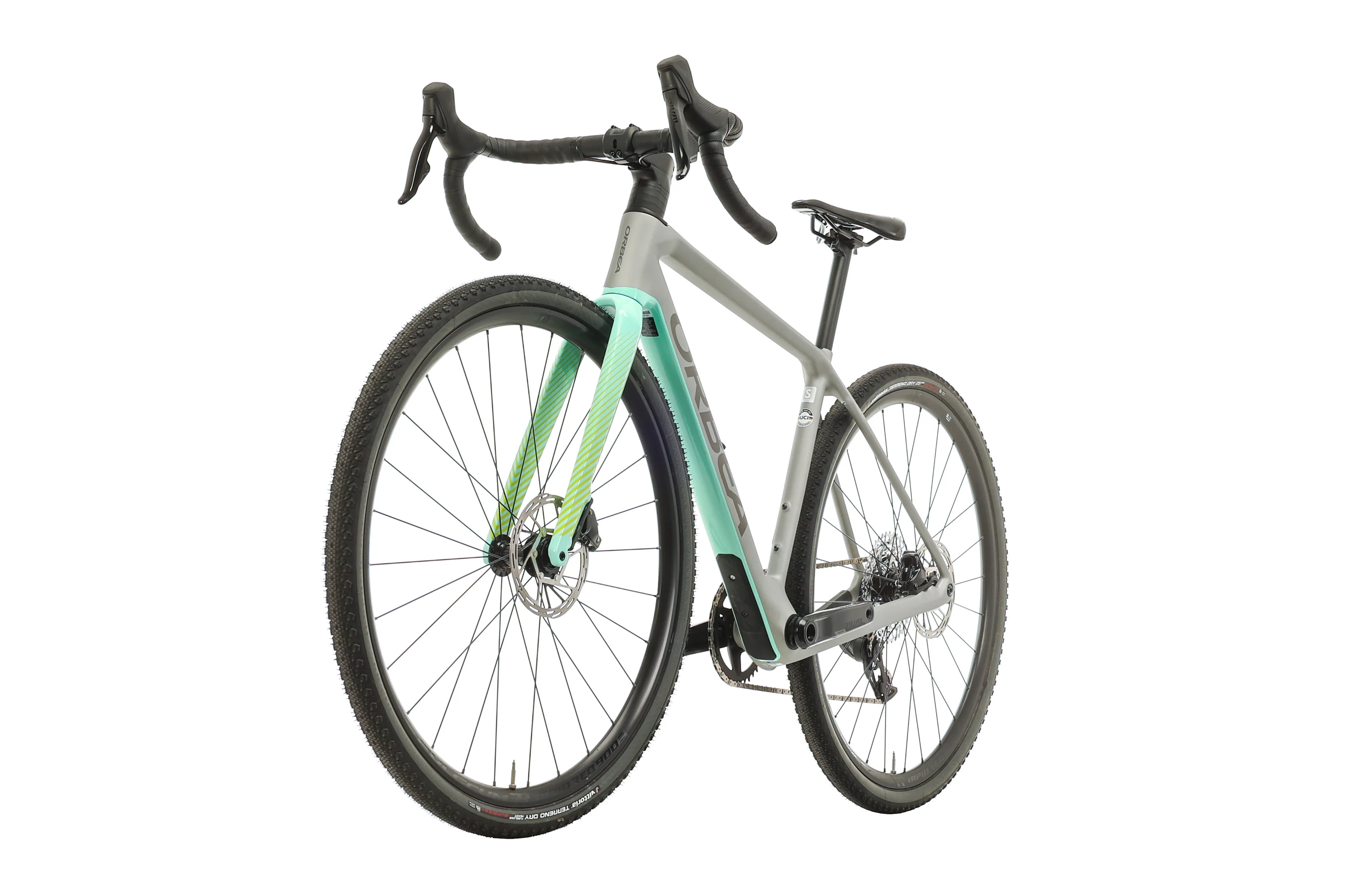 Orbea Terra M31e Gravel Bike - 2022, Small - Image 4
