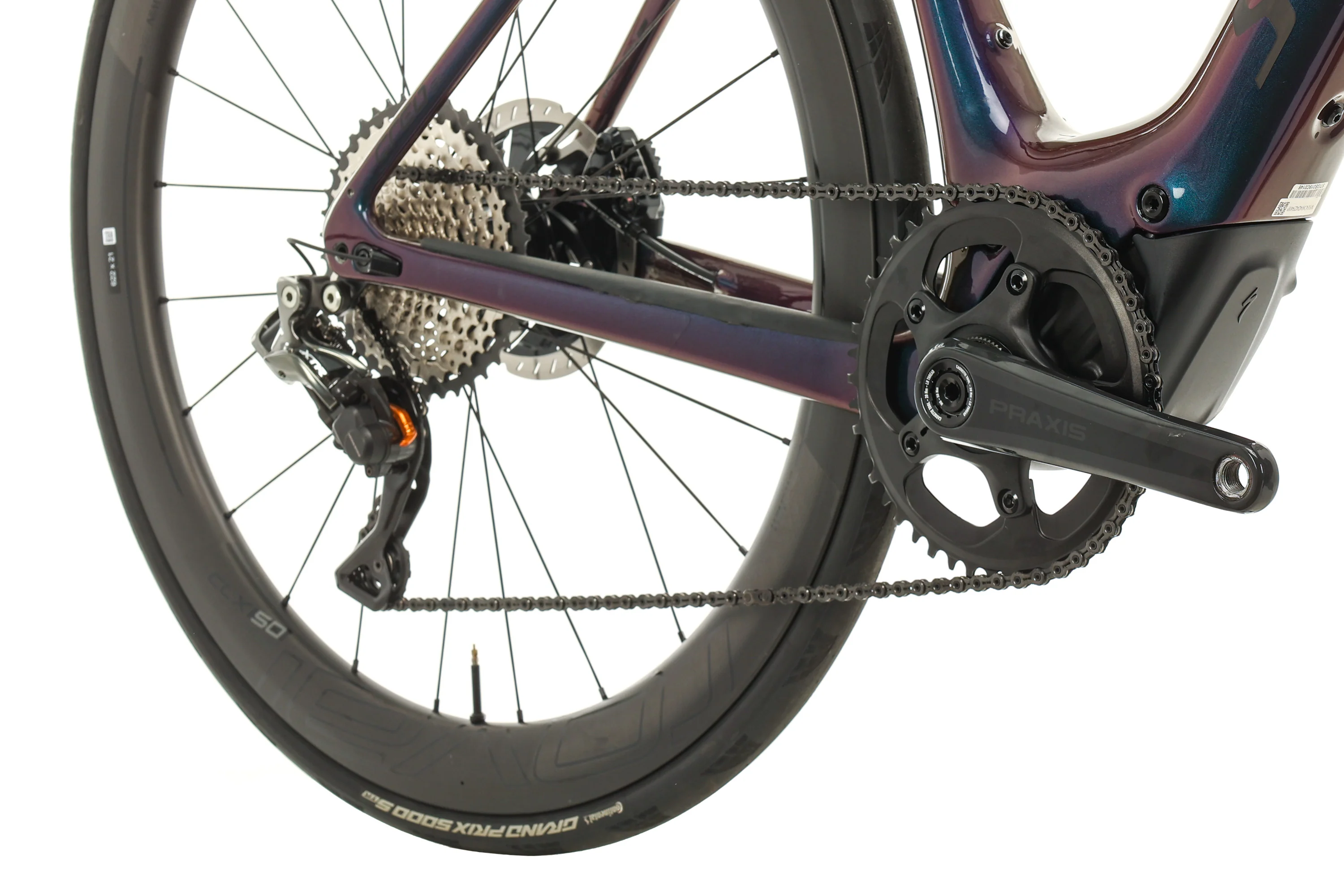 Specialized S-Works Turbo Creo SL Road E-Bike - 2020, Large - Image 3