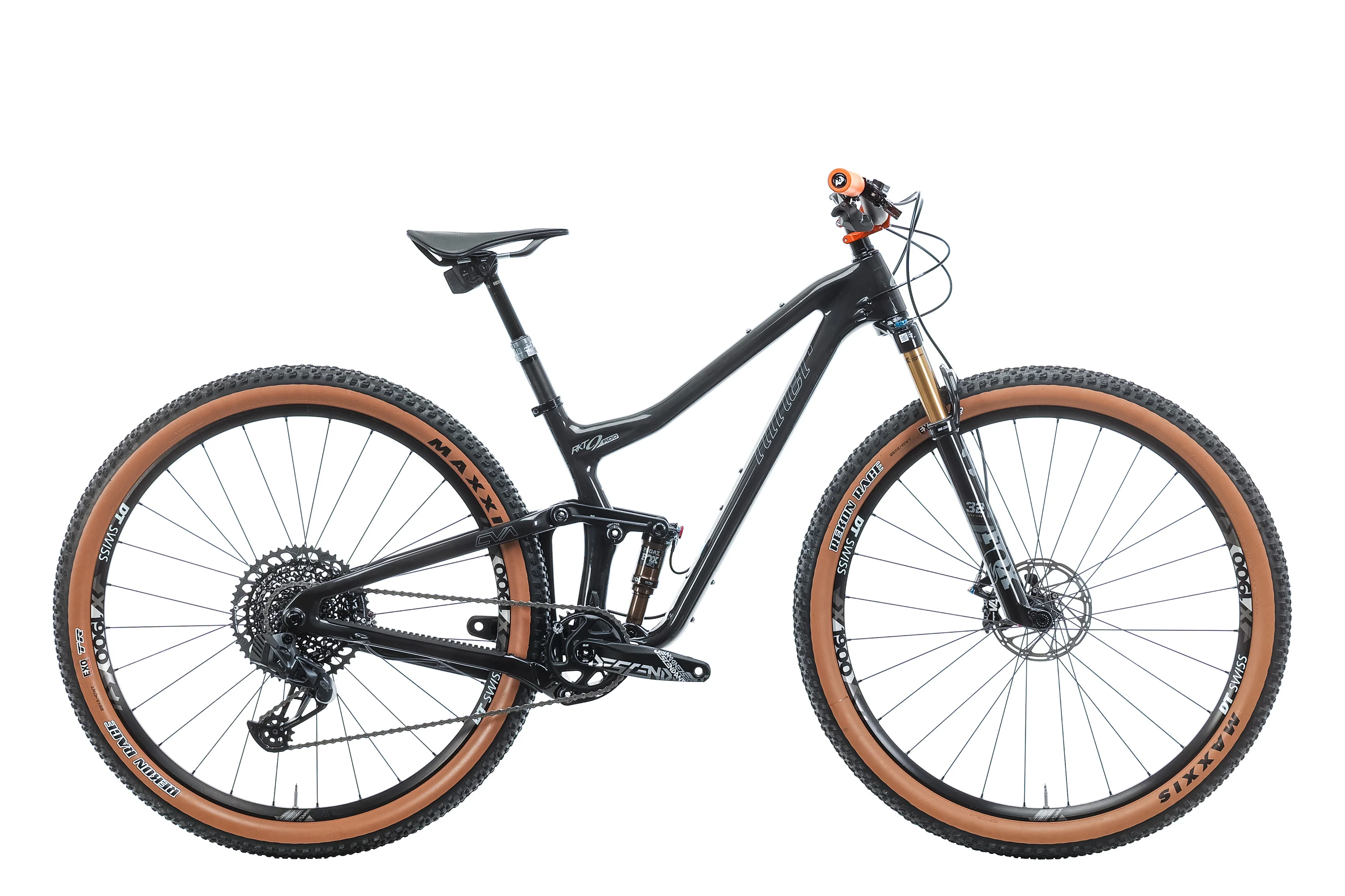 Niner RKT 9 RDO Mountain Bike - 2023, Small