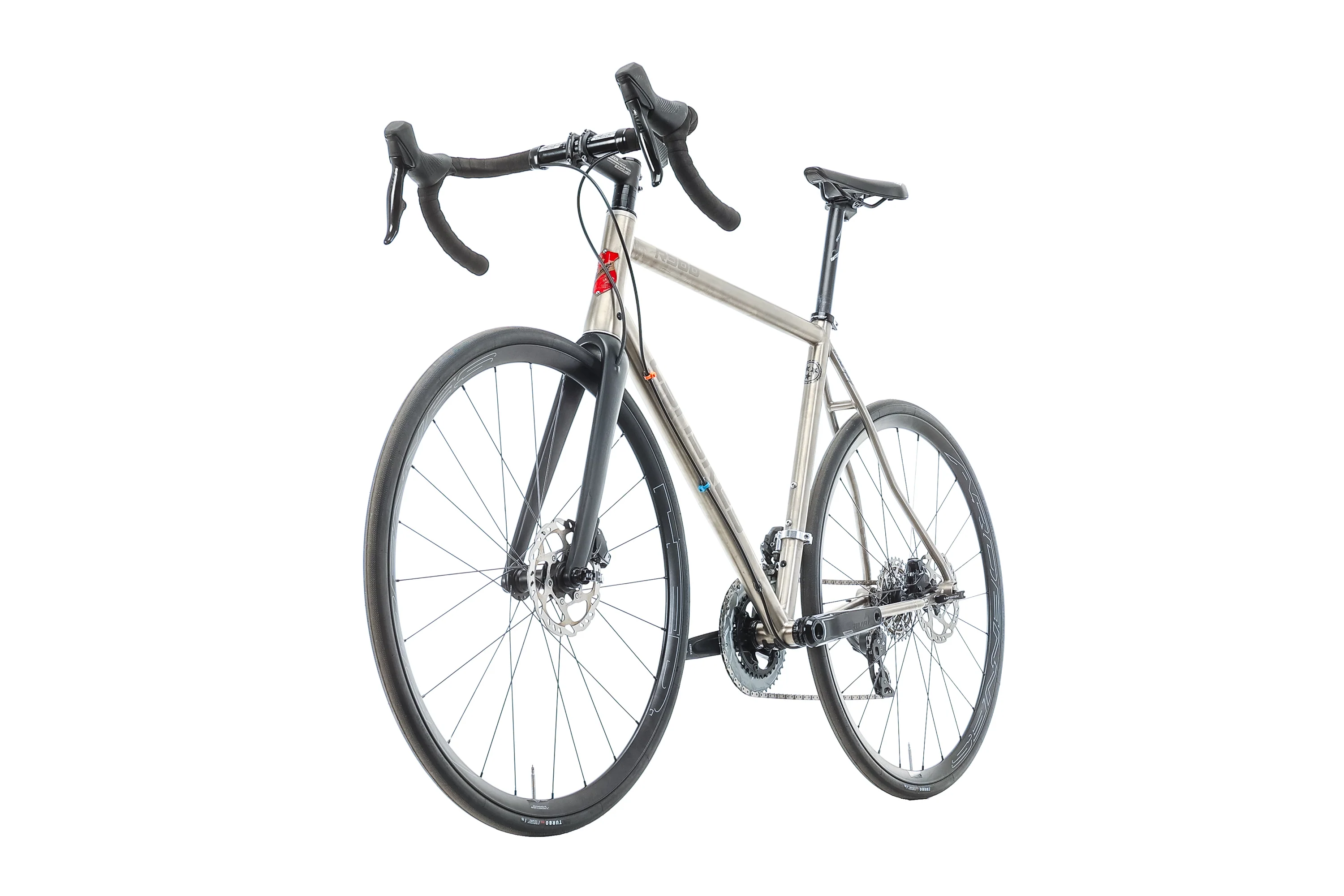 Lynskey R300 SRAM Rival eTap AXS Road Bike - 2022, Large - Image 4