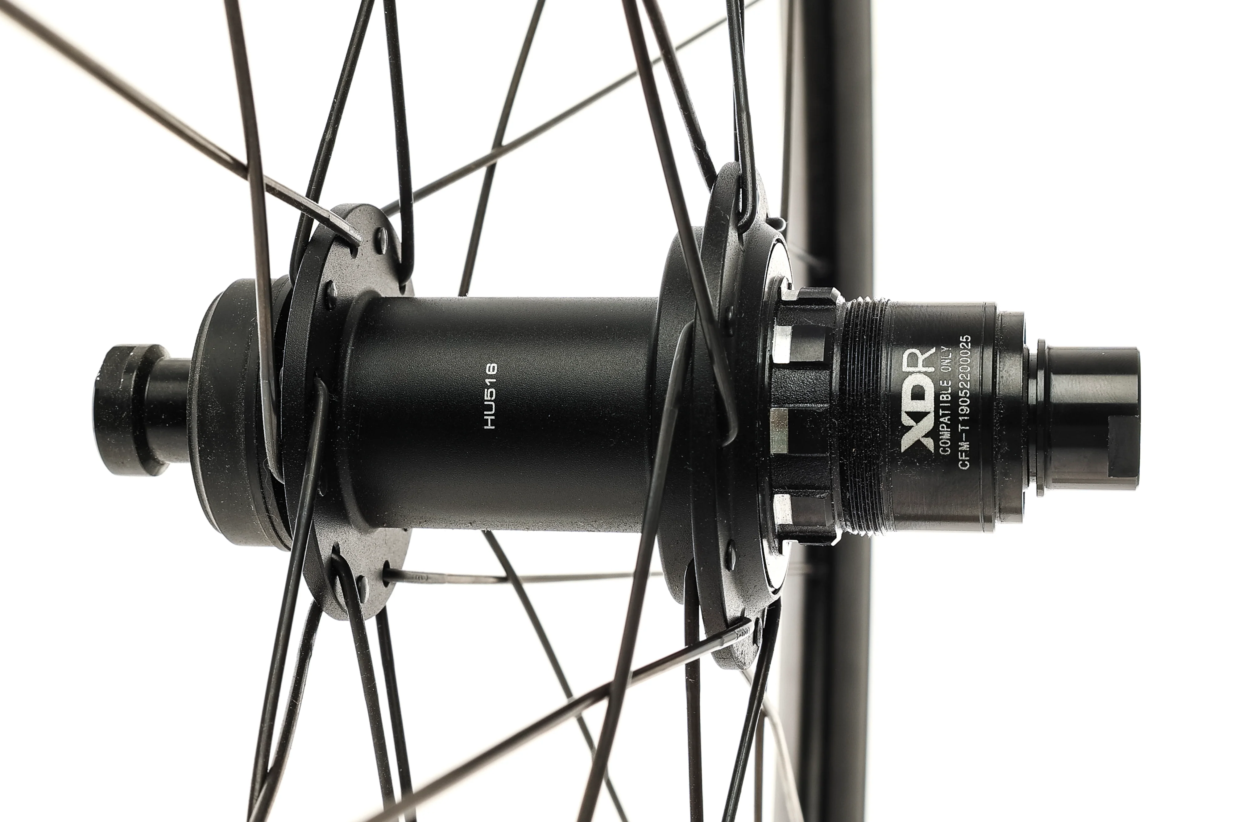 HED Ardennes RA Pro Aluminum Tubeless 700c Wheelset - XDR - Image 4