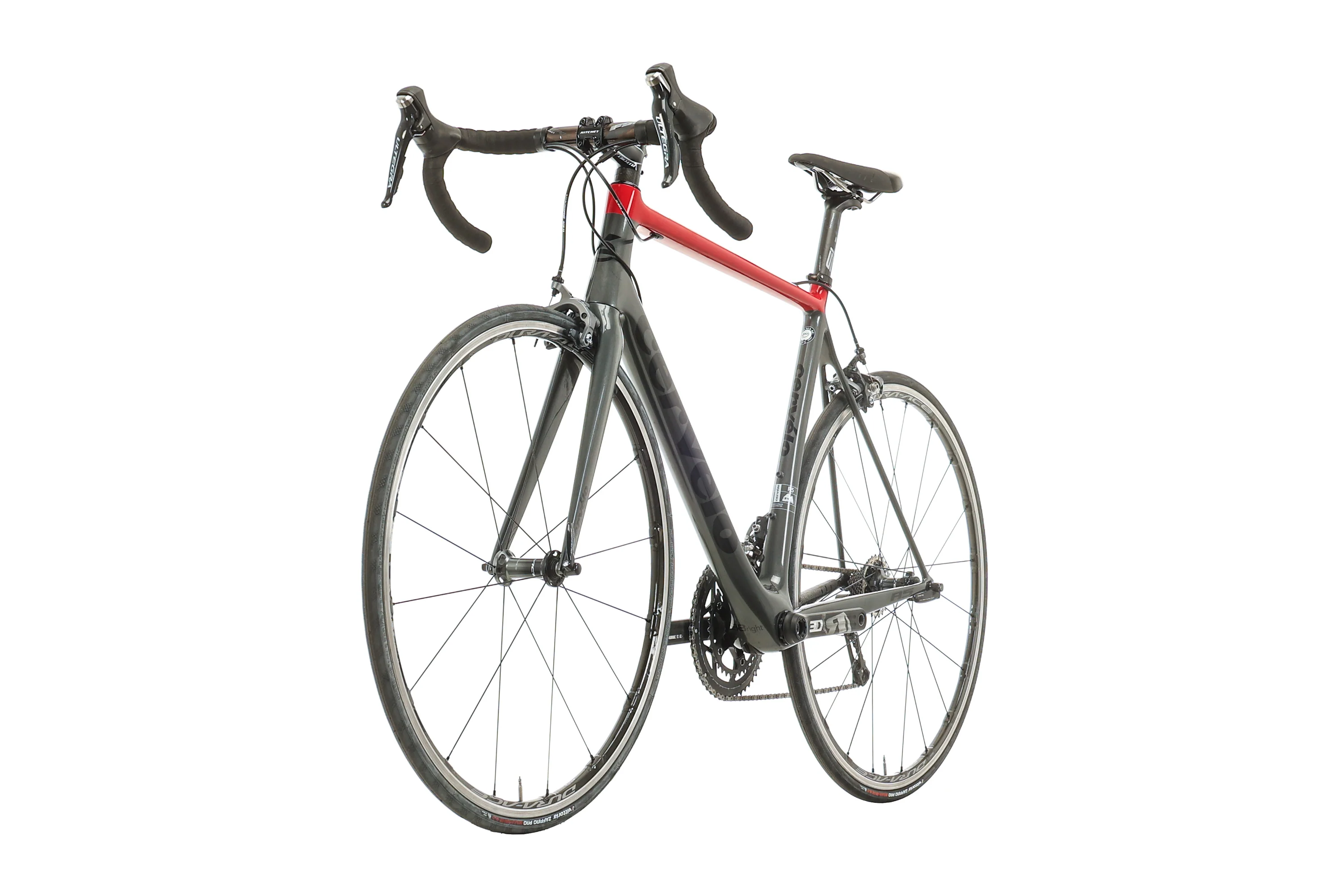 Cervélo R5 Ultegra 6800 Road Bike - 2016, 56cm - Image 4