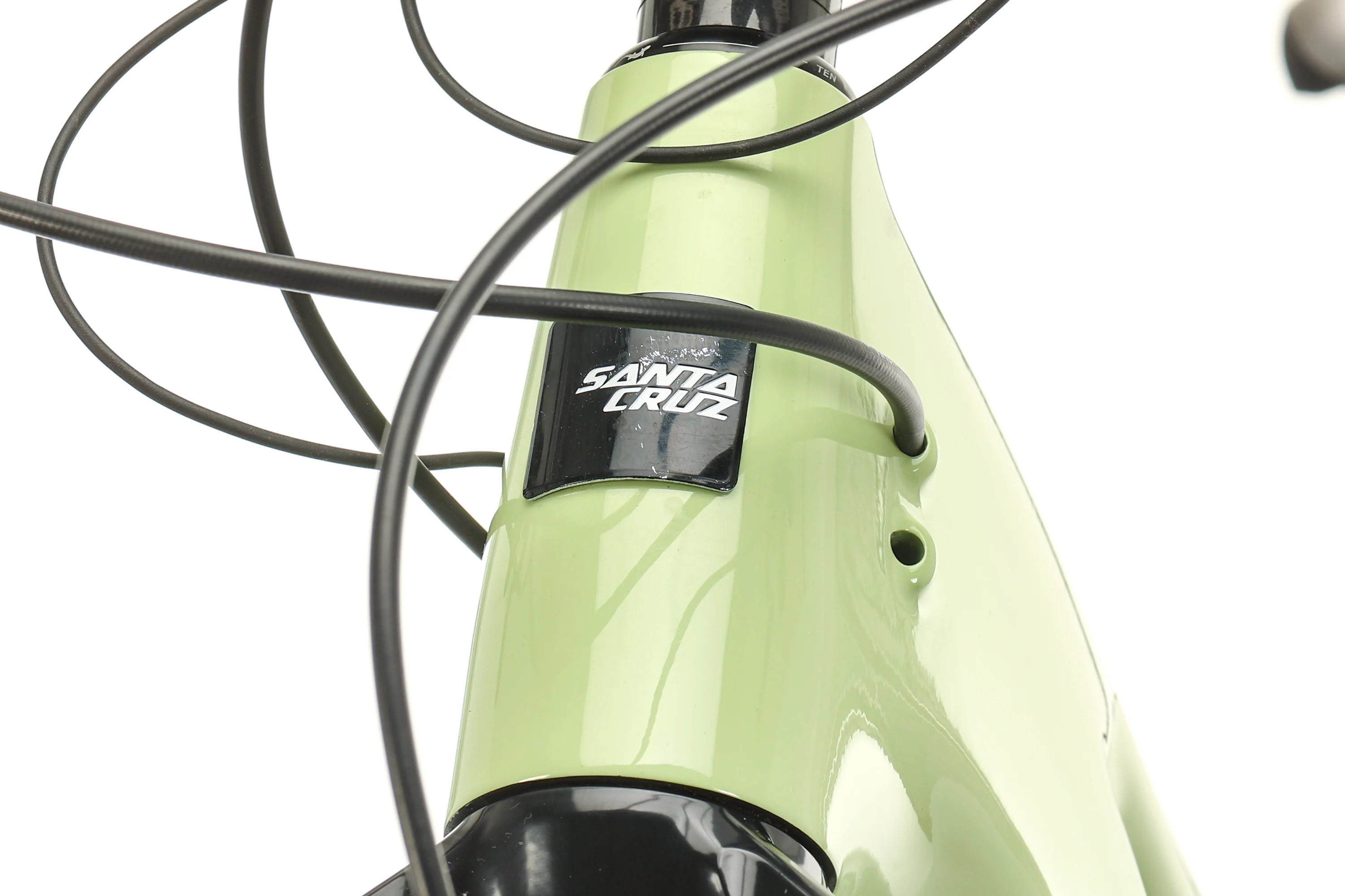 Santa Cruz Heckler C R MX Mountain E-Bike - 2023, X-Large - Image 8