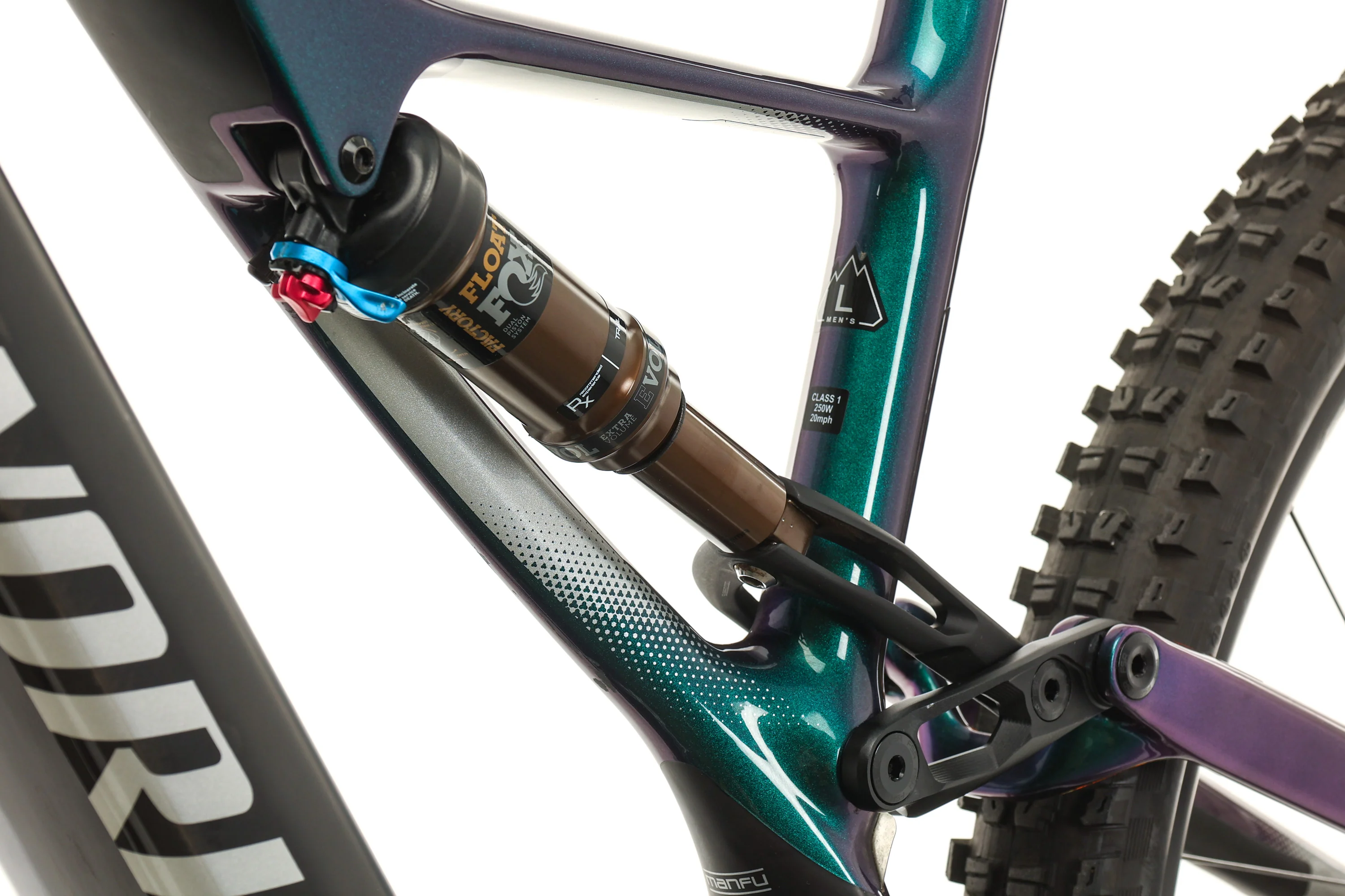 Specialized S-Works Turbo Levo Mountain E-Bike - 2019, Large - Image 4