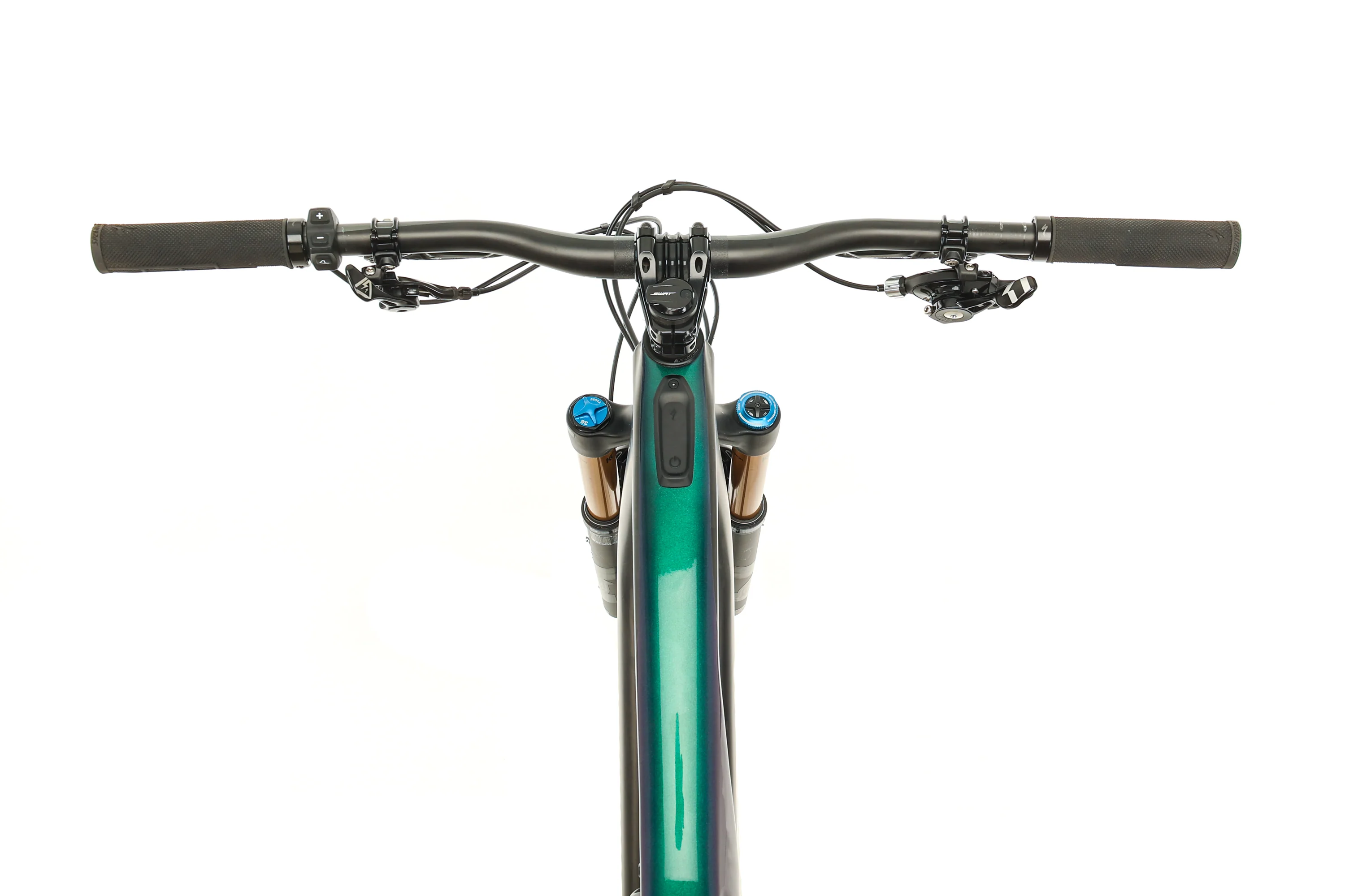 Specialized S-Works Turbo Levo Mountain E-Bike - 2019, Large - Image 7