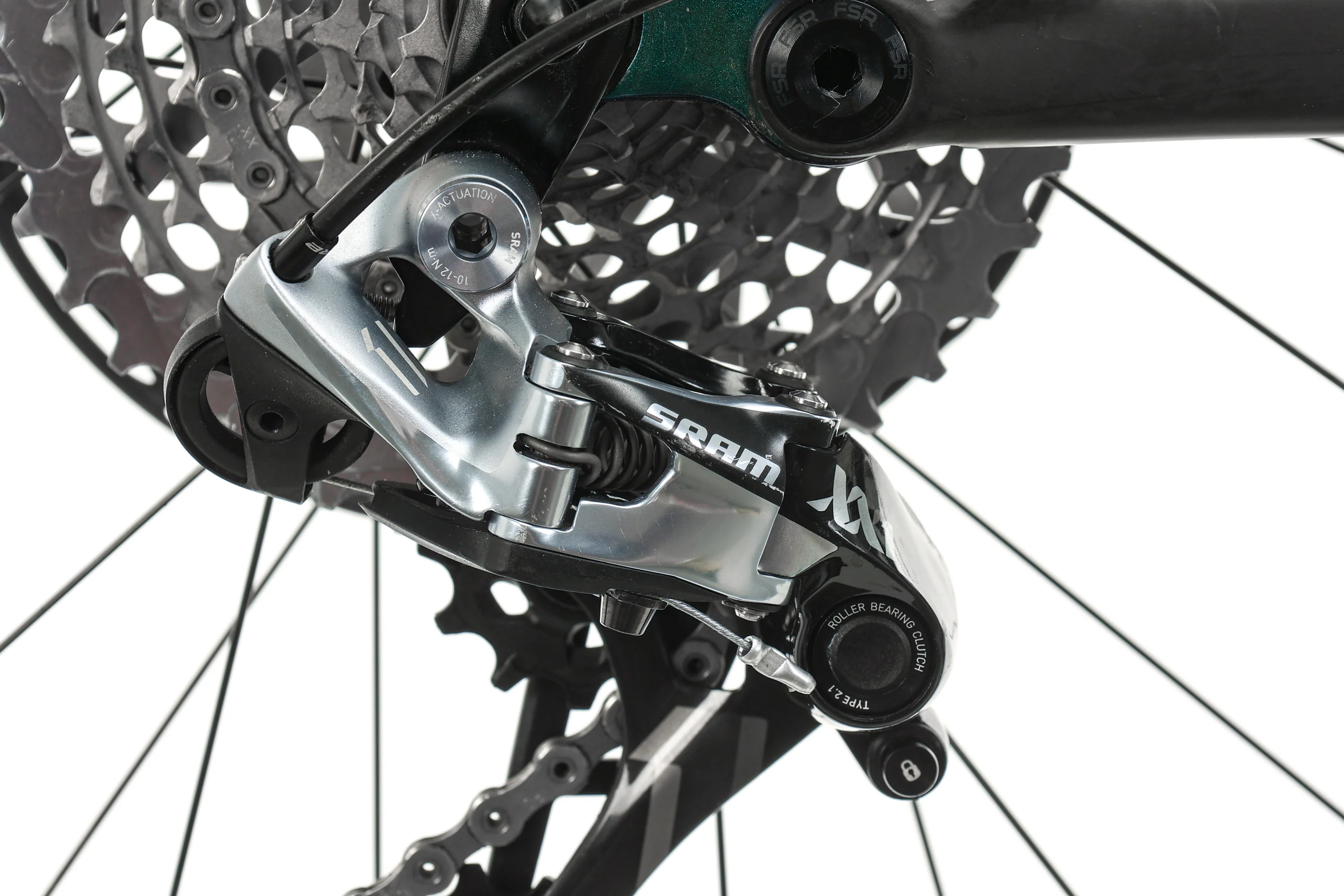 Specialized S-Works Turbo Levo Mountain E-Bike - 2019, Large - Image 9