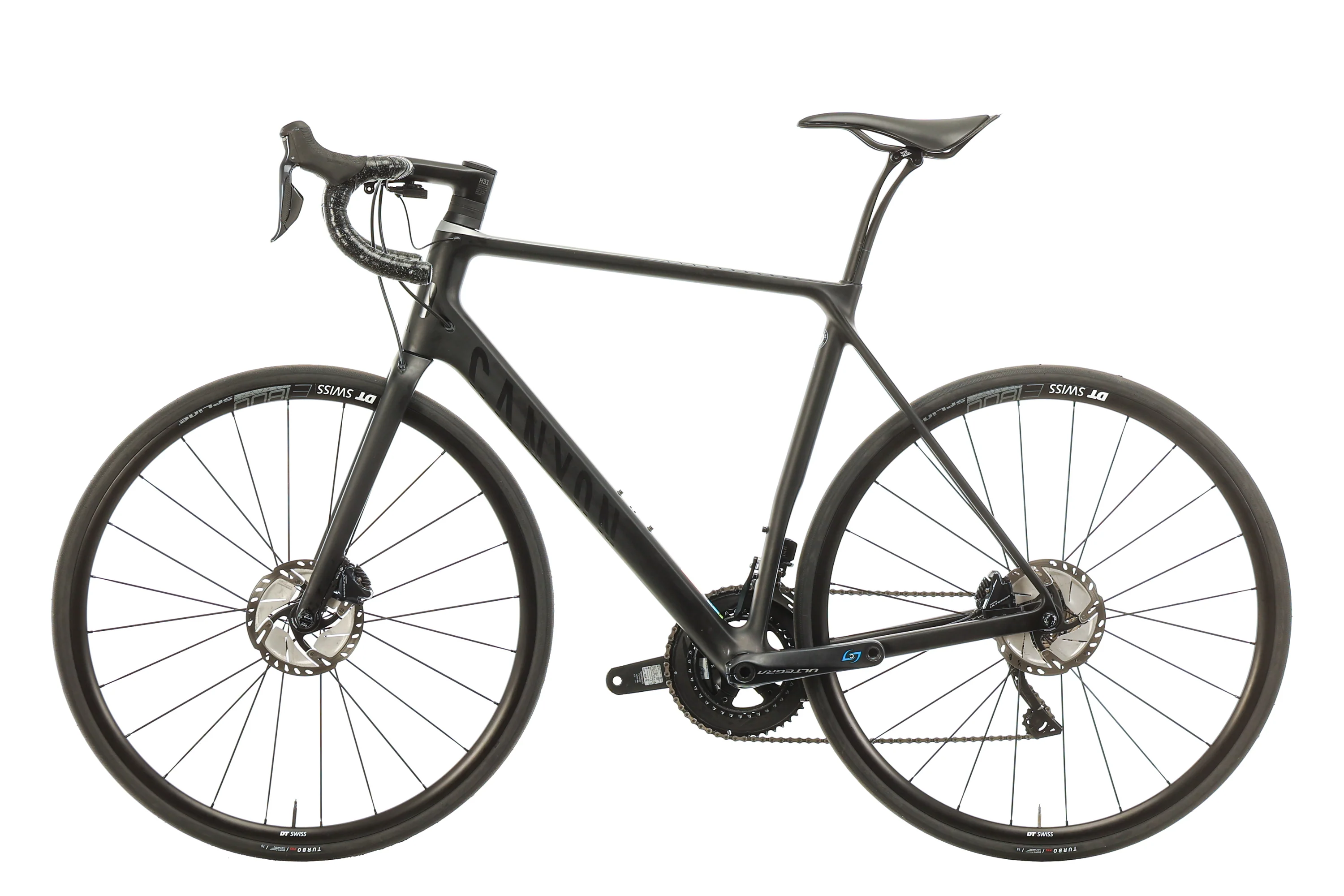 Canyon Endurace CF SL Disc 8.0 Di2 Road Bike - 2020, Large - Image 2