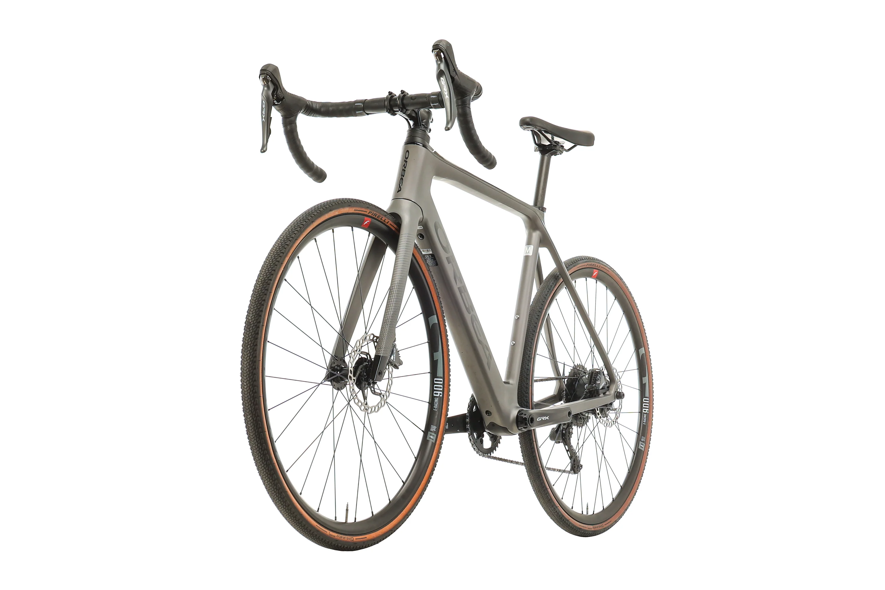 Orbea GAIN M30 1X Road E-Bike - 2021, Medium - Image 4