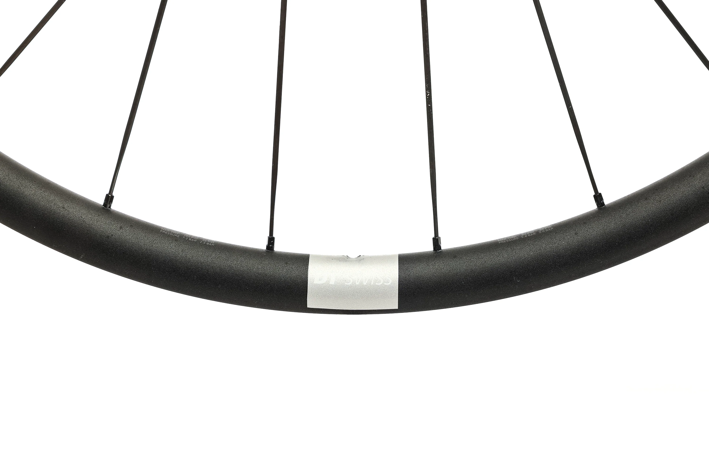 DT Swiss GR 1600 Spline Aluminum Tubeless 700c Wheelset - Image 20