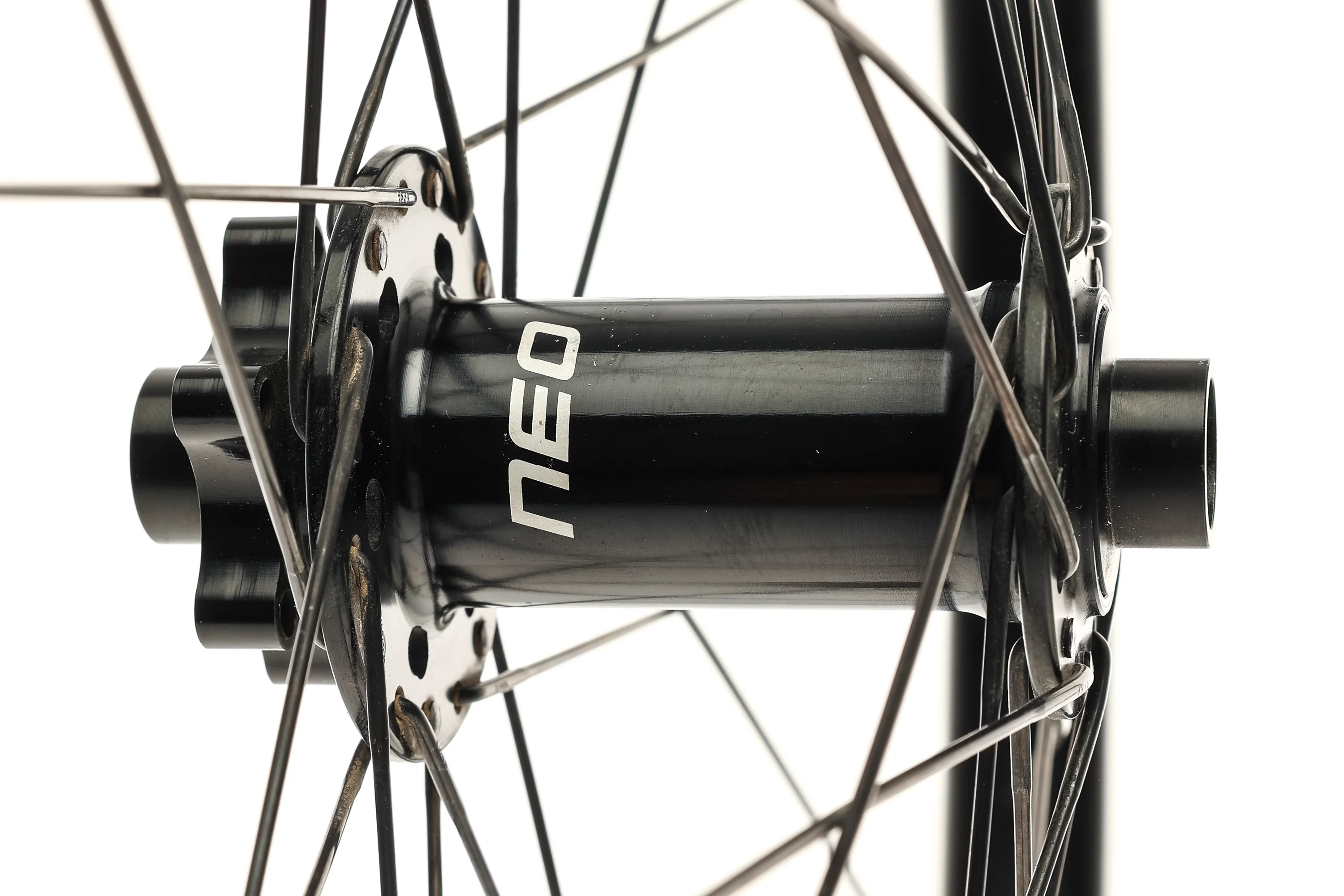Stan's NoTubes Flow MK3/MK4 Aluminum Tubeless 29" Wheelset - Image 3