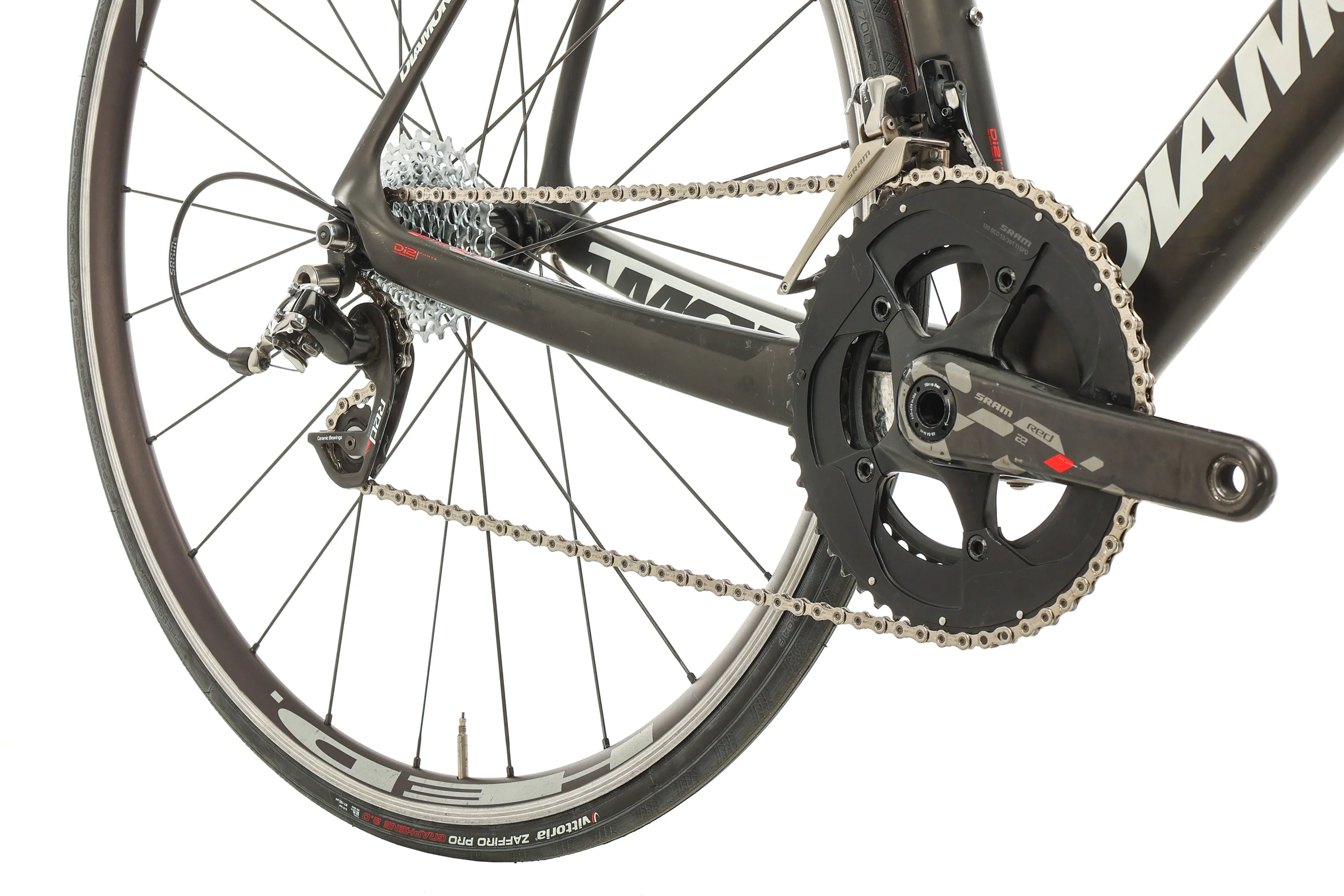Diamondback Podium Equipe Road Bike - 2017, X-Large - Image 3