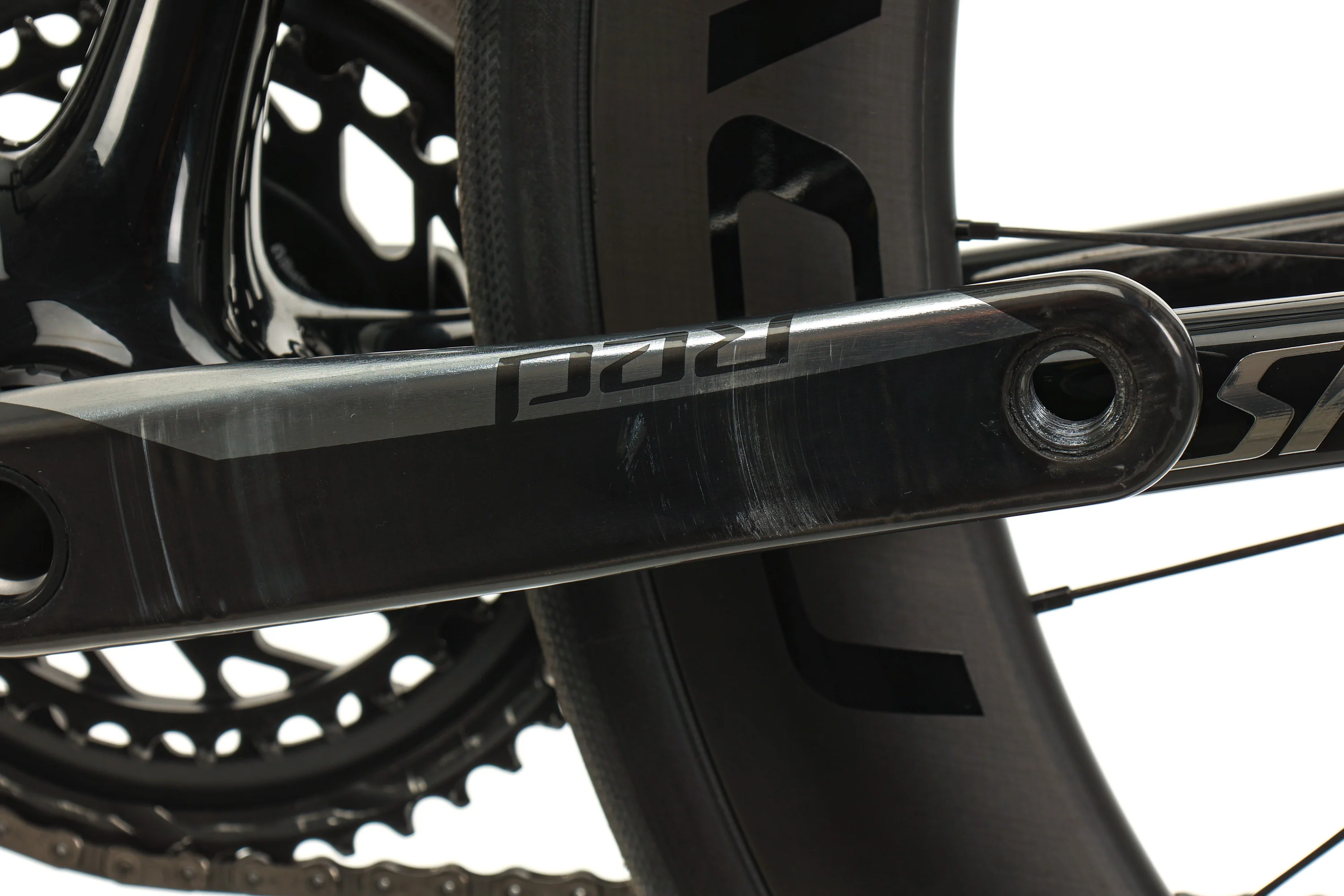 Specialized S-Works Tarmac SL7 SRAM Red eTap AXS Road Bike - 2021, 58cm - Image 16